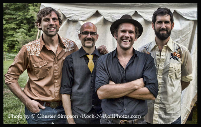 Red Wing Roots Music Festival II - July 11,12& 13, 2014