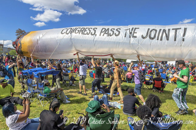 National Cannabis Festival at RFK