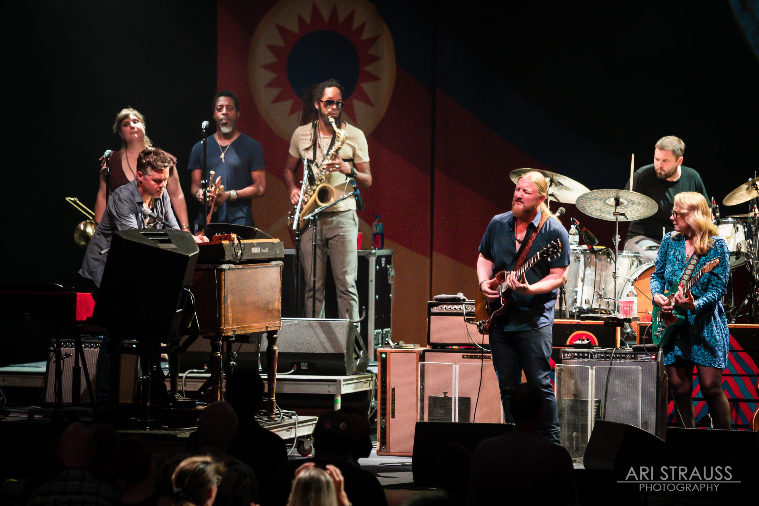 Tedeschi Trucks