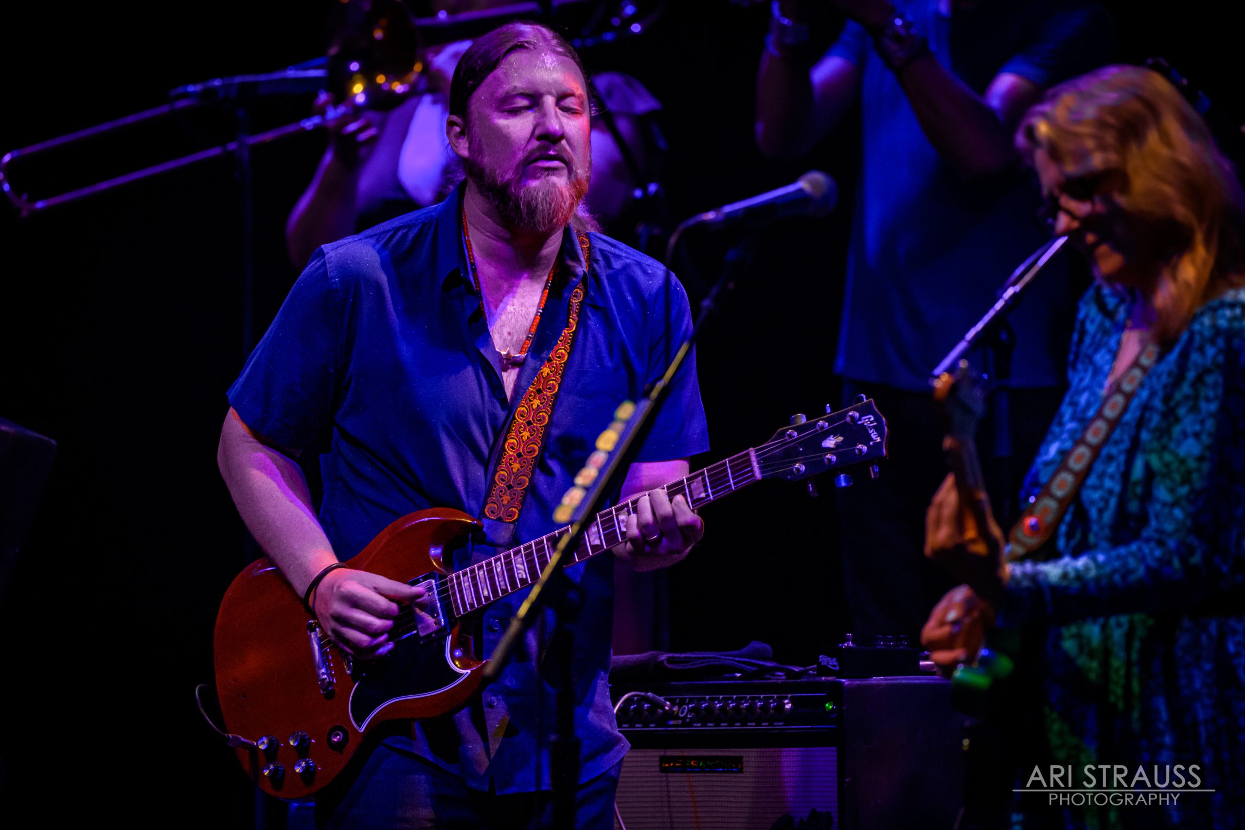 Tedeschi Trucks