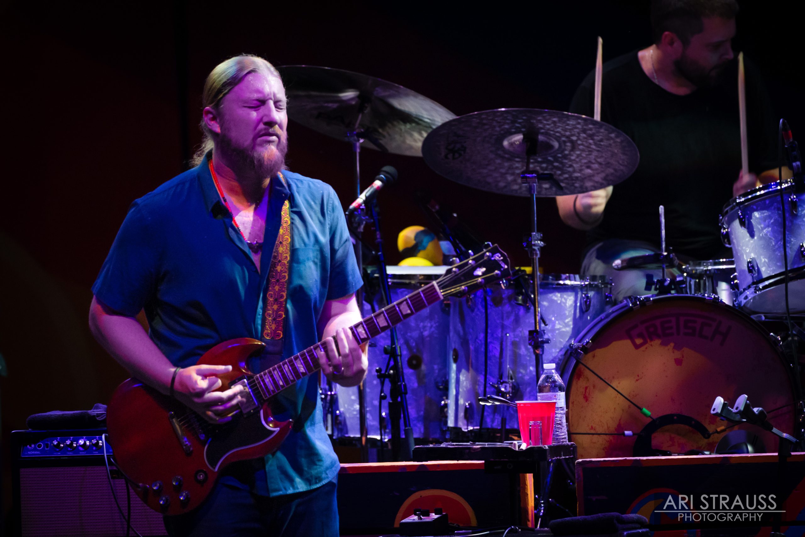 Tedeschi Trucks