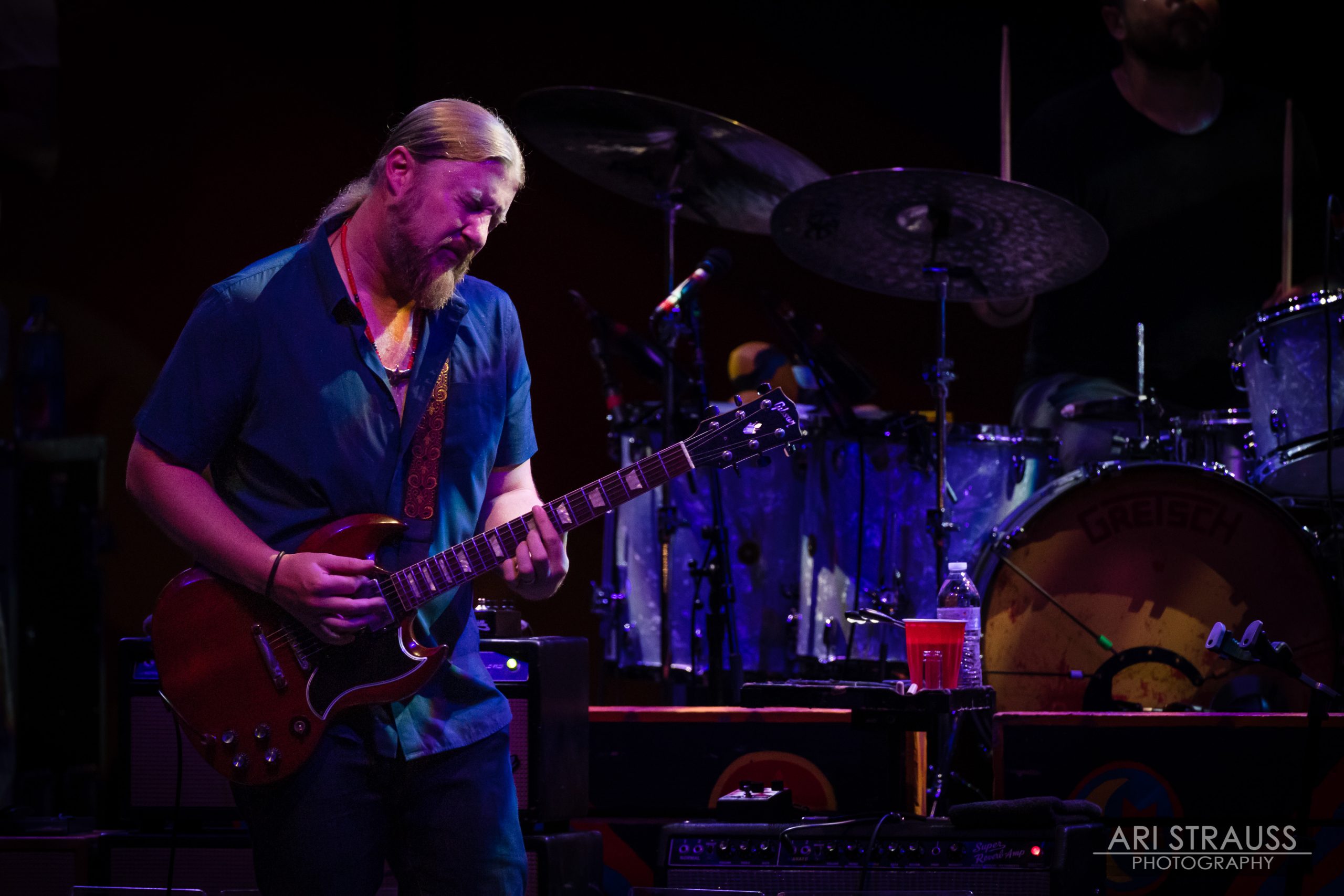 Tedeschi Trucks