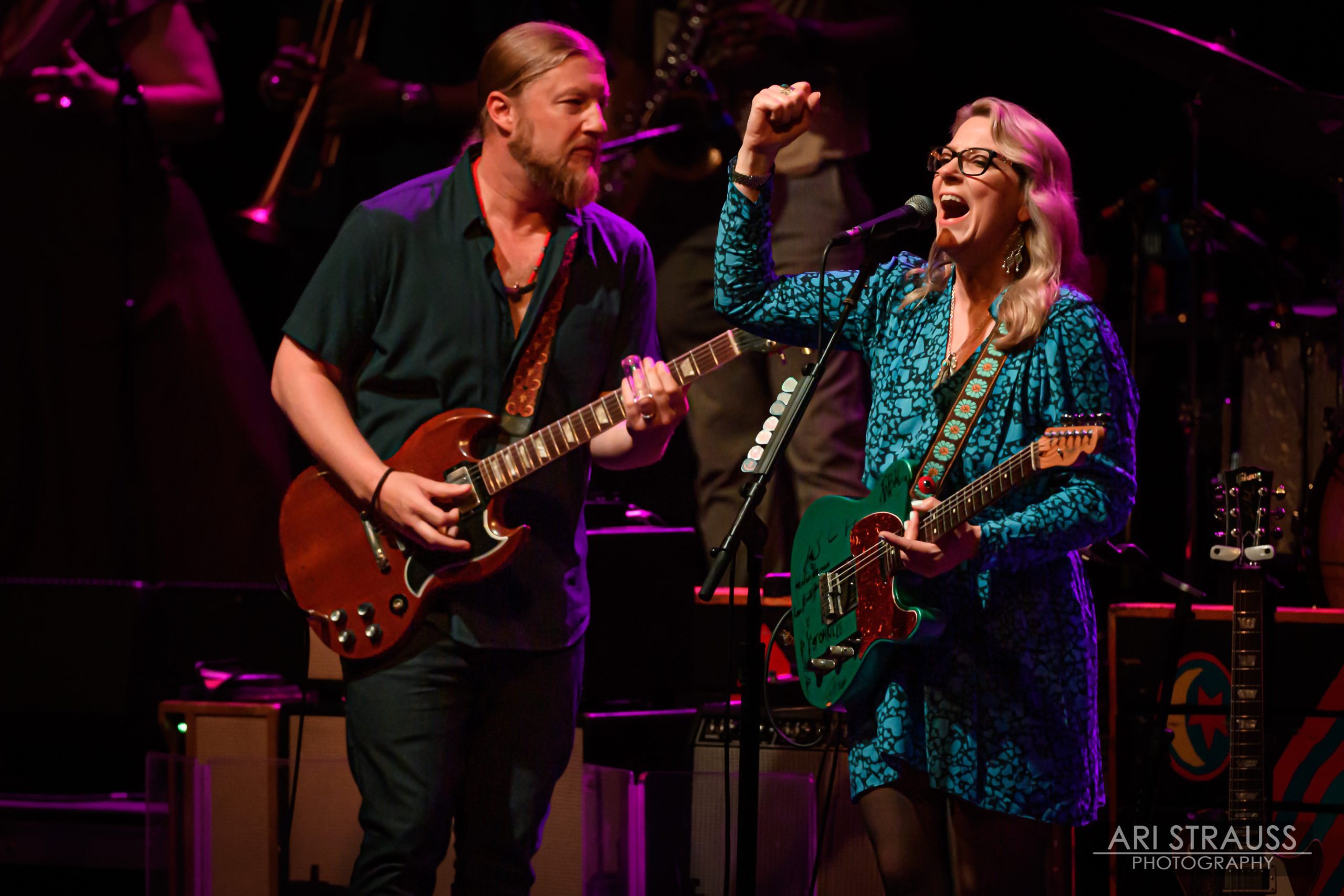 Tedeschi Trucks
