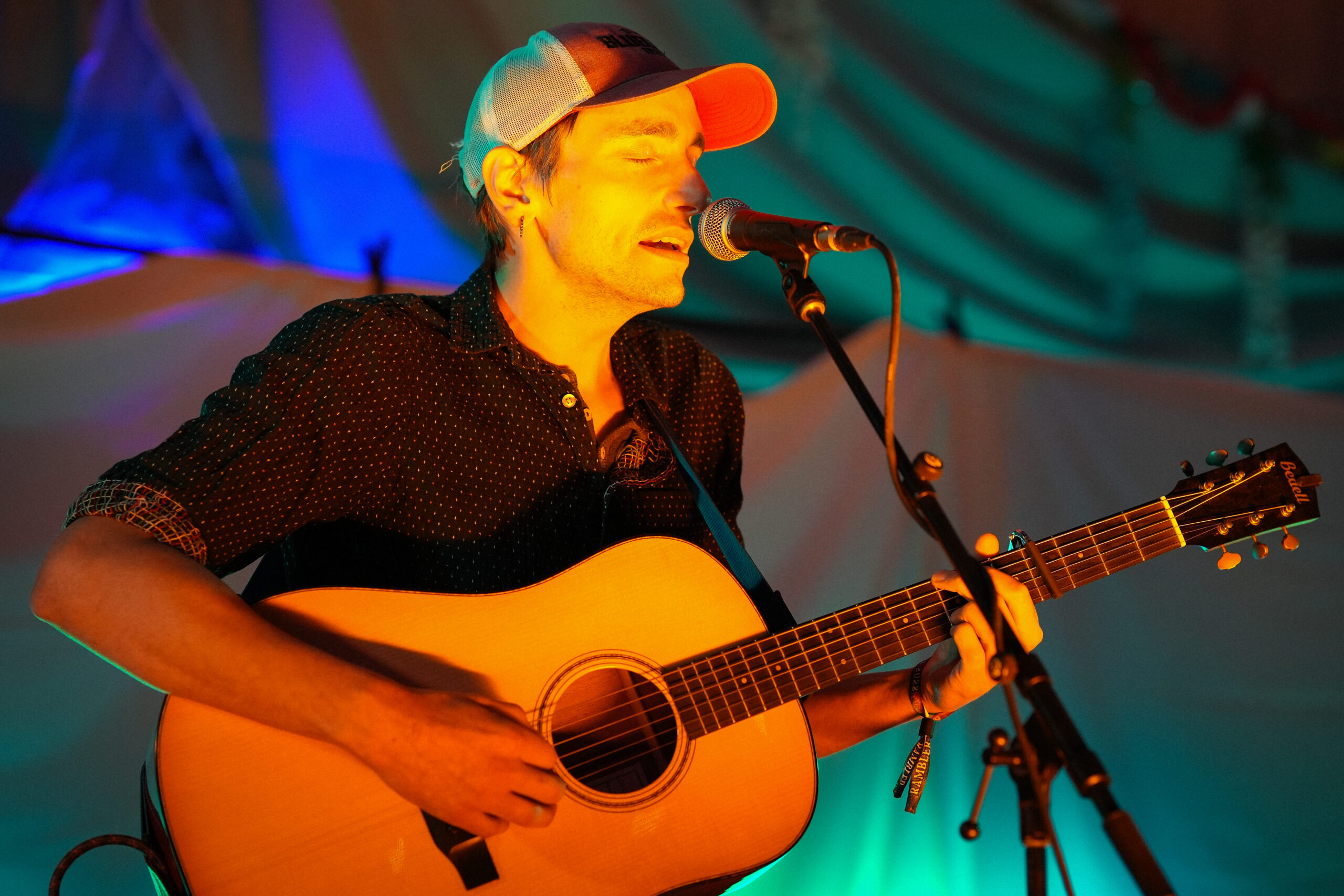 AJ Lee & Blue Summit Photo by Casey Vock