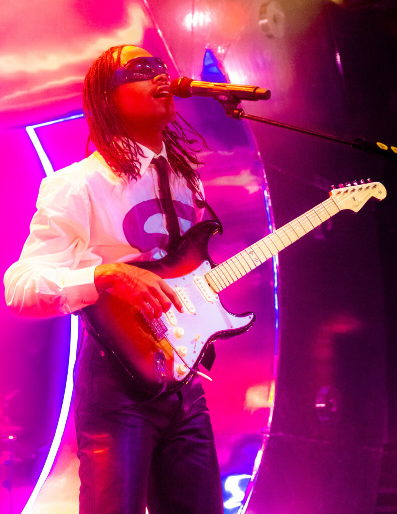 Steve Lacy Performs at The Fillmore Silver Spring on Oct. 15th 2022