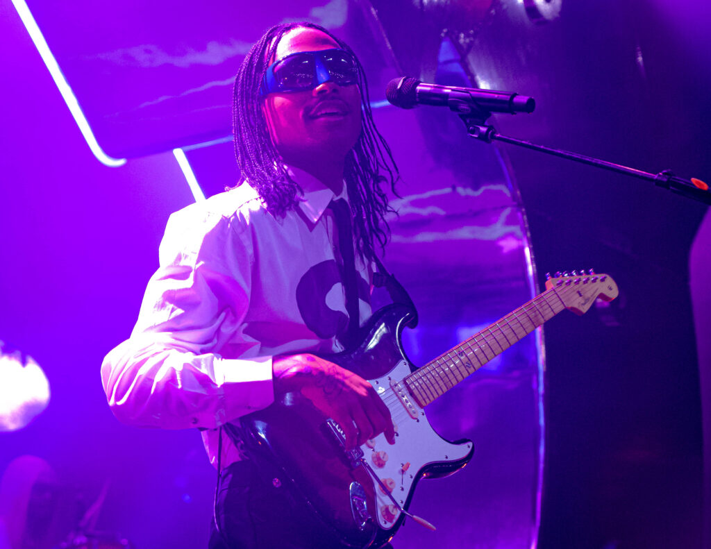 Steve Lacy Performs at The Fillmore Silver Spring on Oct. 15th 2022