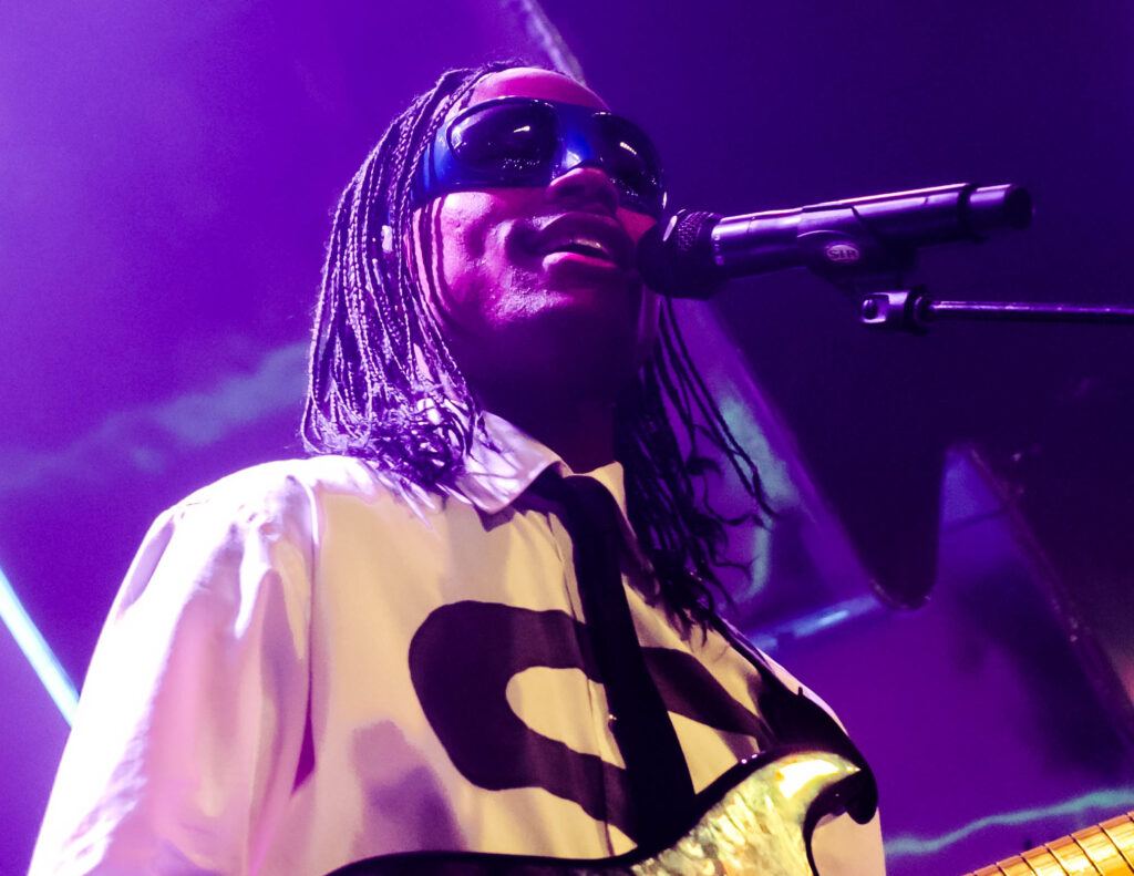 Steve Lacy Performs at The Fillmore Silver Spring on Oct. 15th 2022