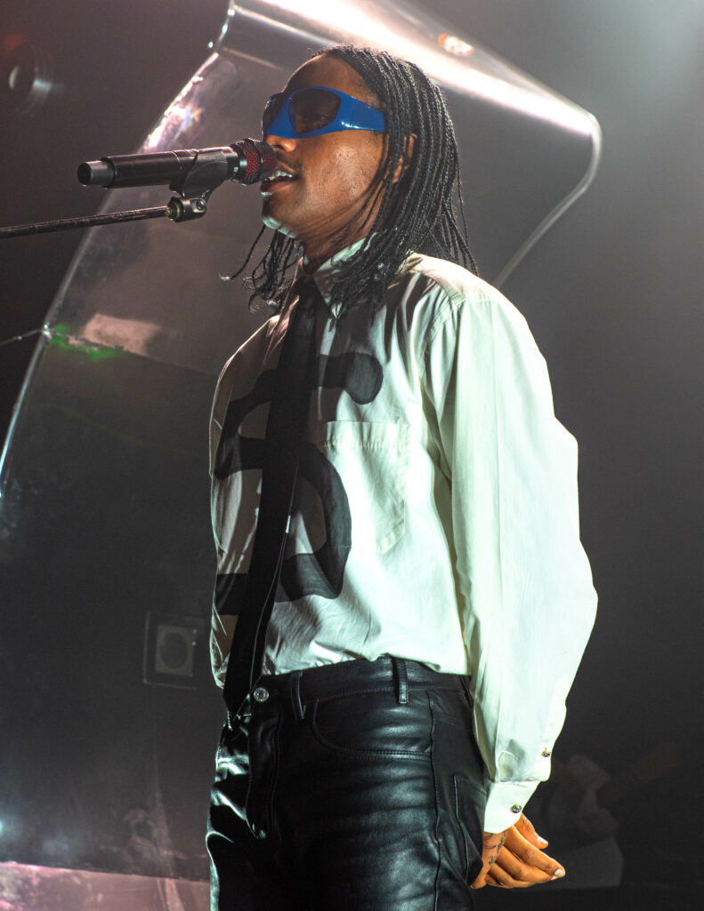 Steve Lacy Performs at The Fillmore Silver Spring on Oct. 15th 2022