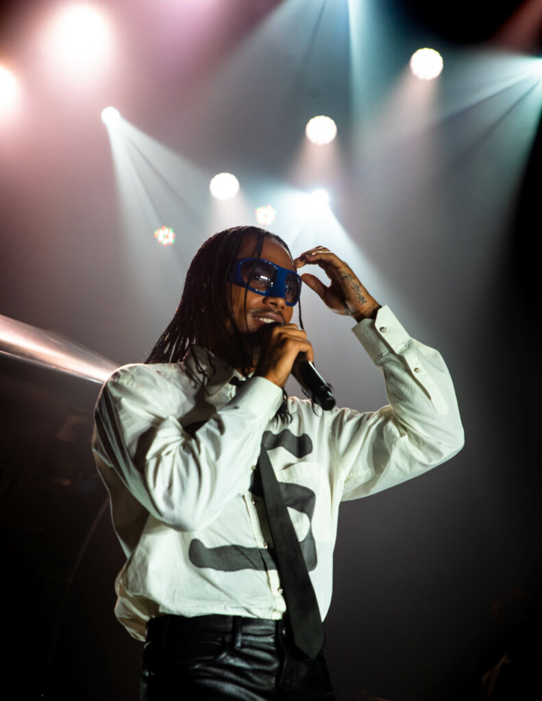 Steve Lacy Performs at The Fillmore Silver Spring on Oct. 15th 2022