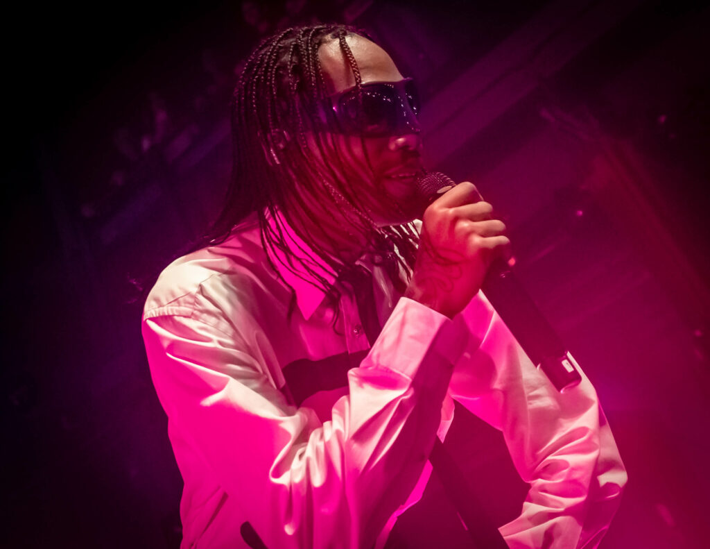 Steve Lacy Performs at The Fillmore Silver Spring on Oct. 15th 2022