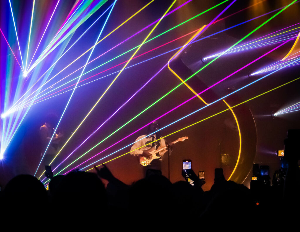 Steve Lacy Performs at The Fillmore Silver Spring on Oct. 15th 2022