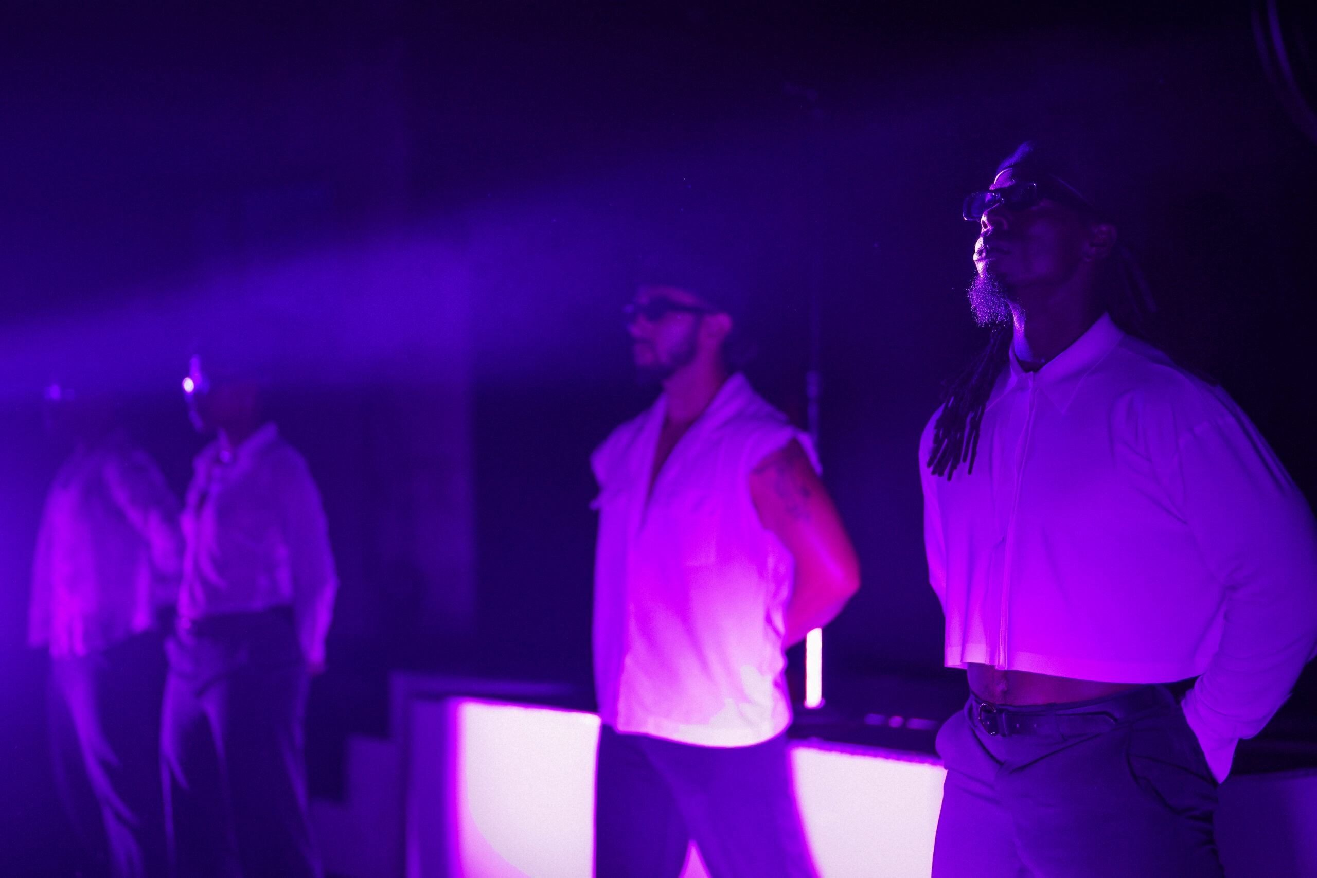 Channel Tres Ai Warehouse Washington DC Photo by Casey Vock