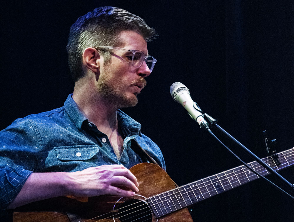 Darlingside, Mt. Baker Theatre, Bellingham, WA, 10-21-2022