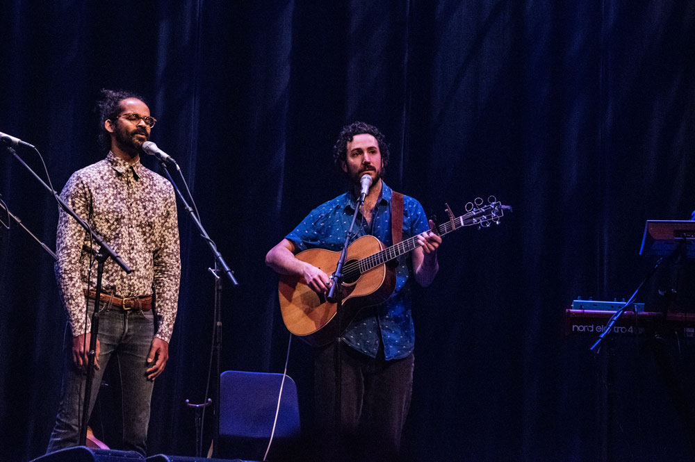 Darlingside, Mt. Baker Theatre, Bellingham, WA, 10-21-2022