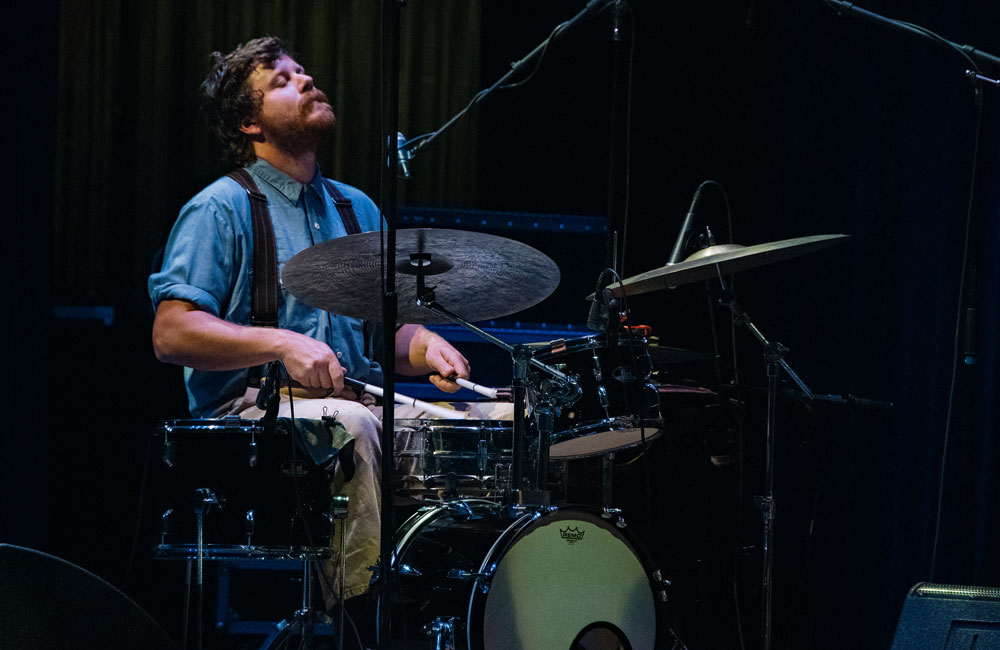 Ben Burns w/Darlingside, Mt. Baker Theatre, Bellingham, WA, 10-21-2022