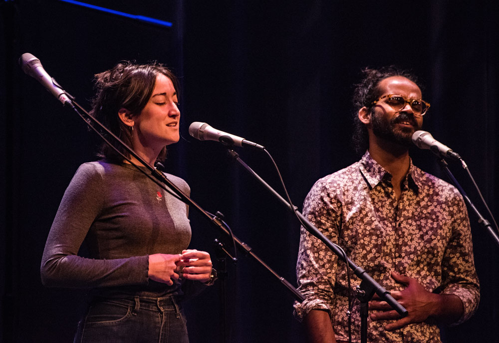 Darlingside, Mt. Baker Theatre, Bellingham, WA, 10-21-2022