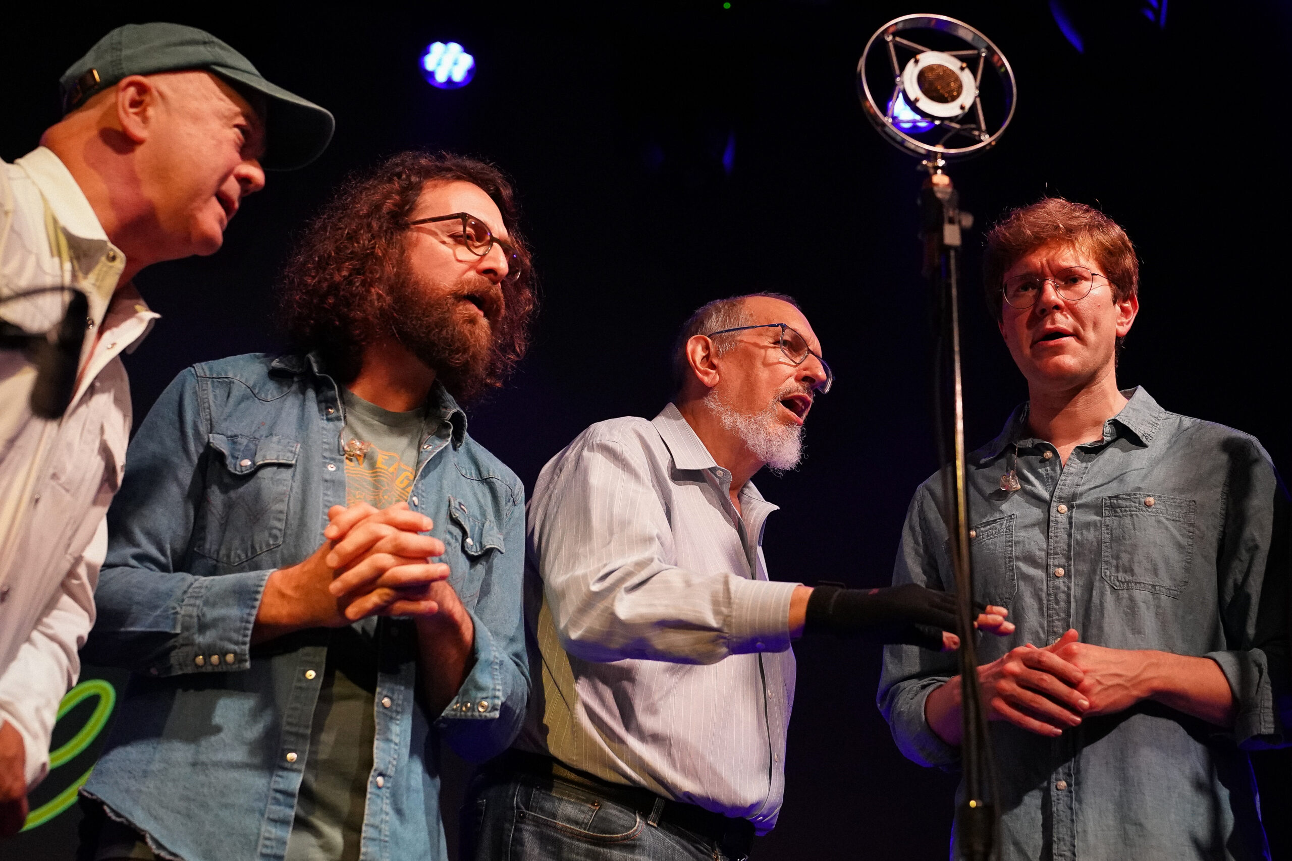 David-Bromberg-Quintet-The-Hamilton-Live-09.30.22-Photo-by-Casey-Vock