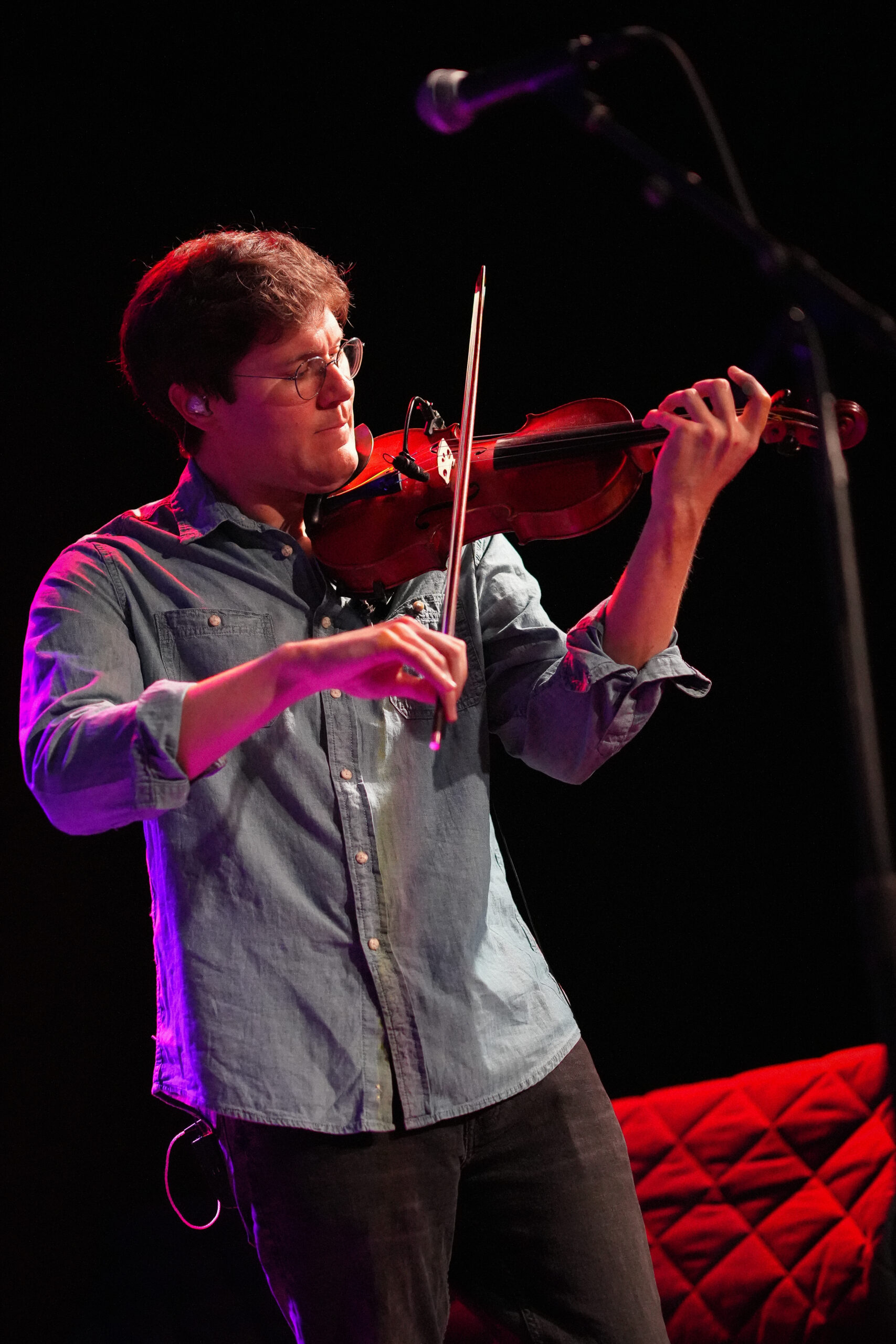 David-Bromberg-Quintet-The-Hamilton-Live-09.30.22-Photo-by-Casey-Vock