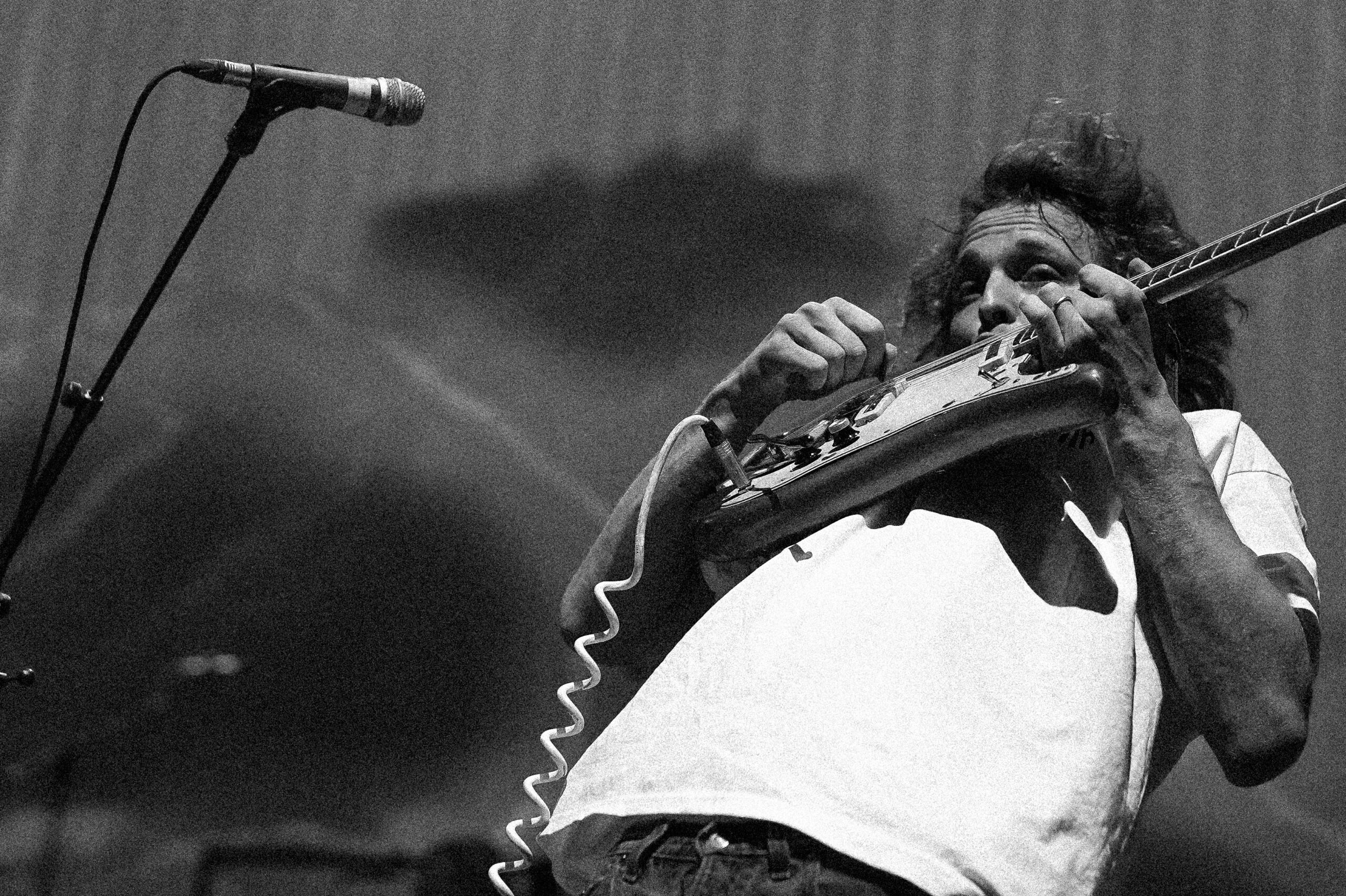 King Gizzard and the Wizard Lizard at The Anthem DC Photo by Casey Vock