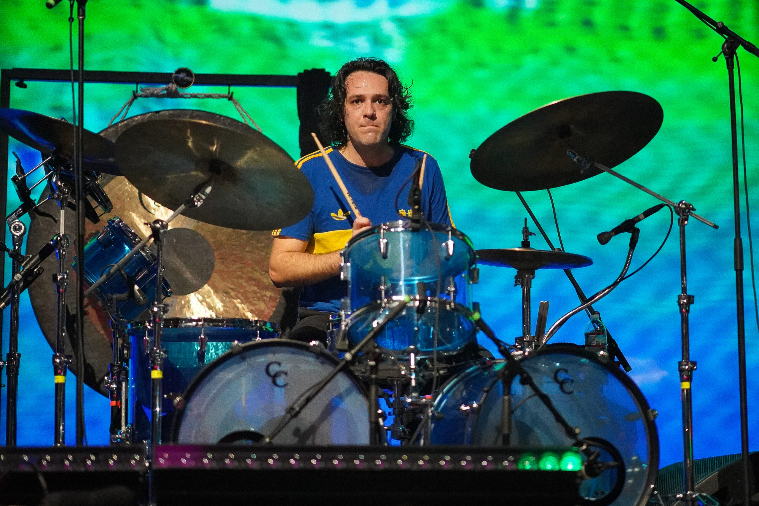 King Gizzard and the Wizard Lizard at The Anthem DC Photo by Casey Vock