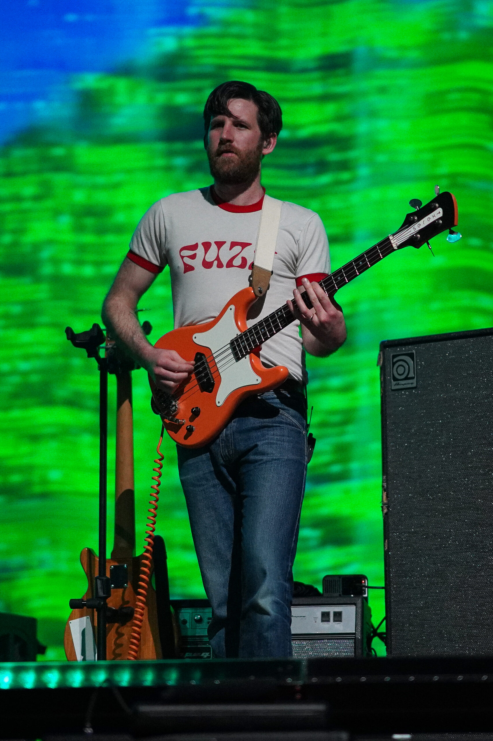 King Gizzard and the Wizard Lizard at The Anthem DC Photo by Casey Vock