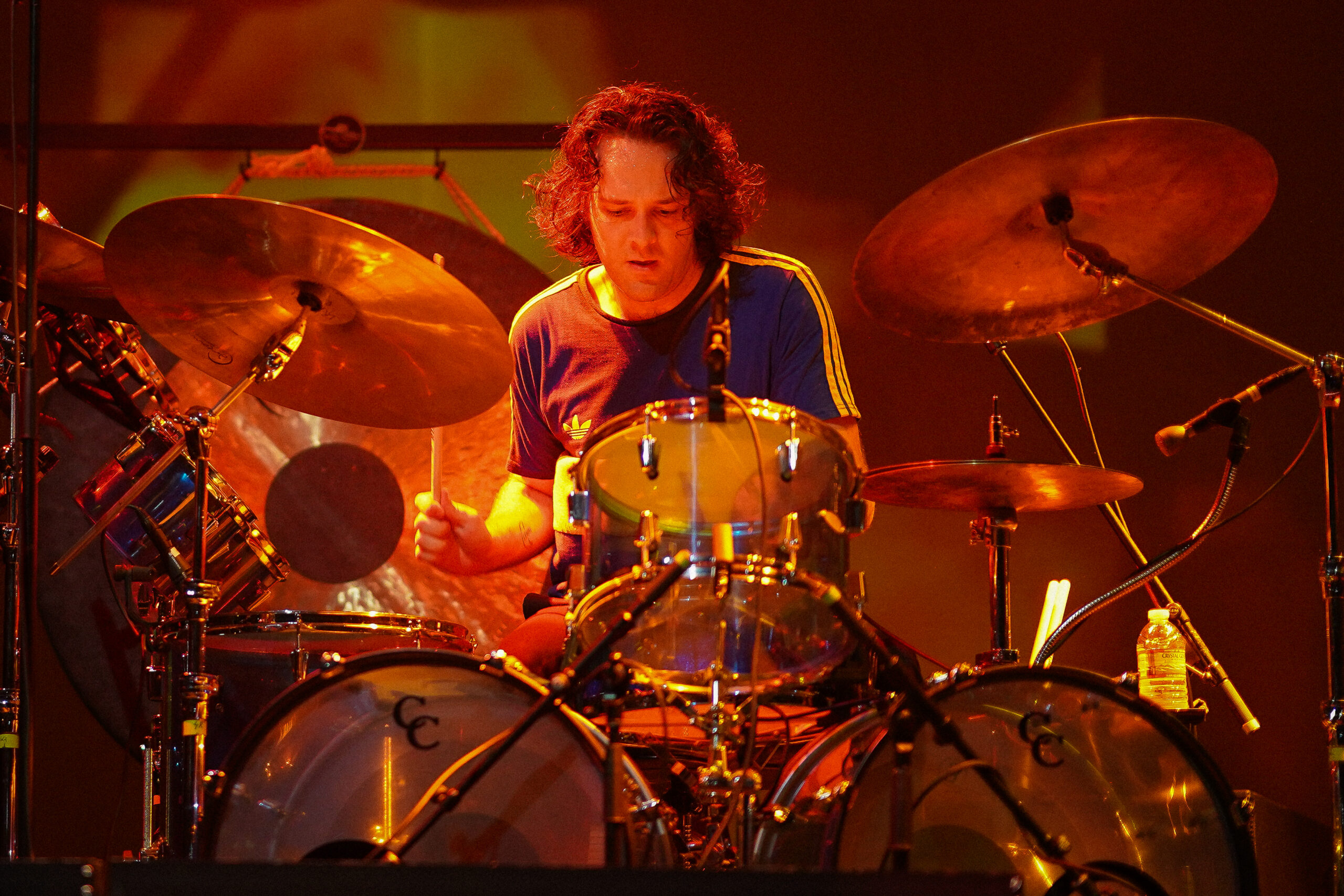 King Gizzard and the Wizard Lizard at The Anthem DC Photo by Casey Vock