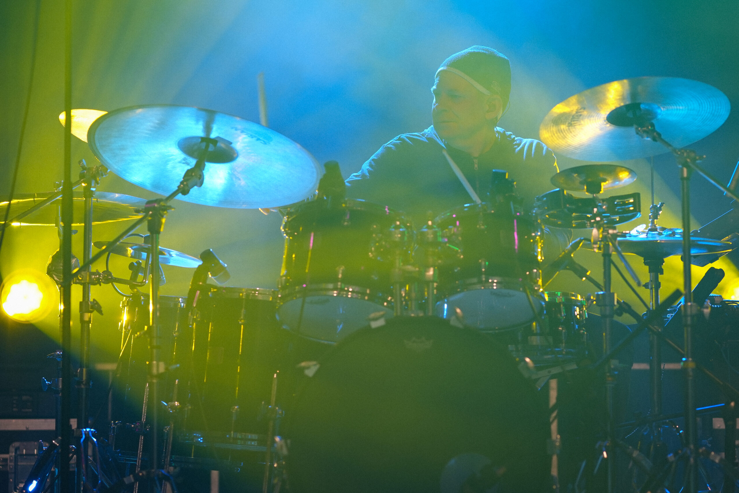 Kyle Hollingsworth Band Photo by Casey Vock