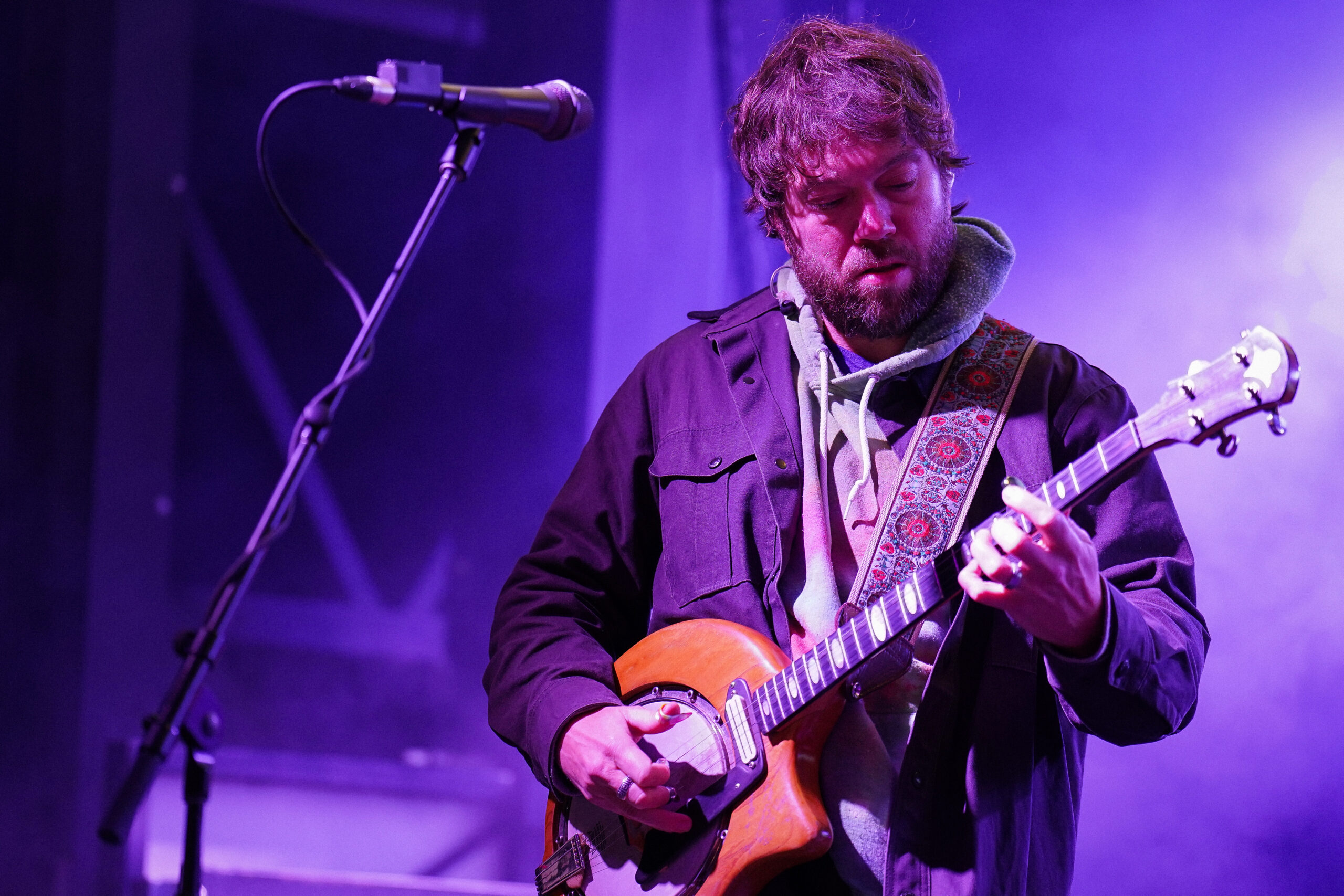 Leftover Salmon Photo by Casey Vock