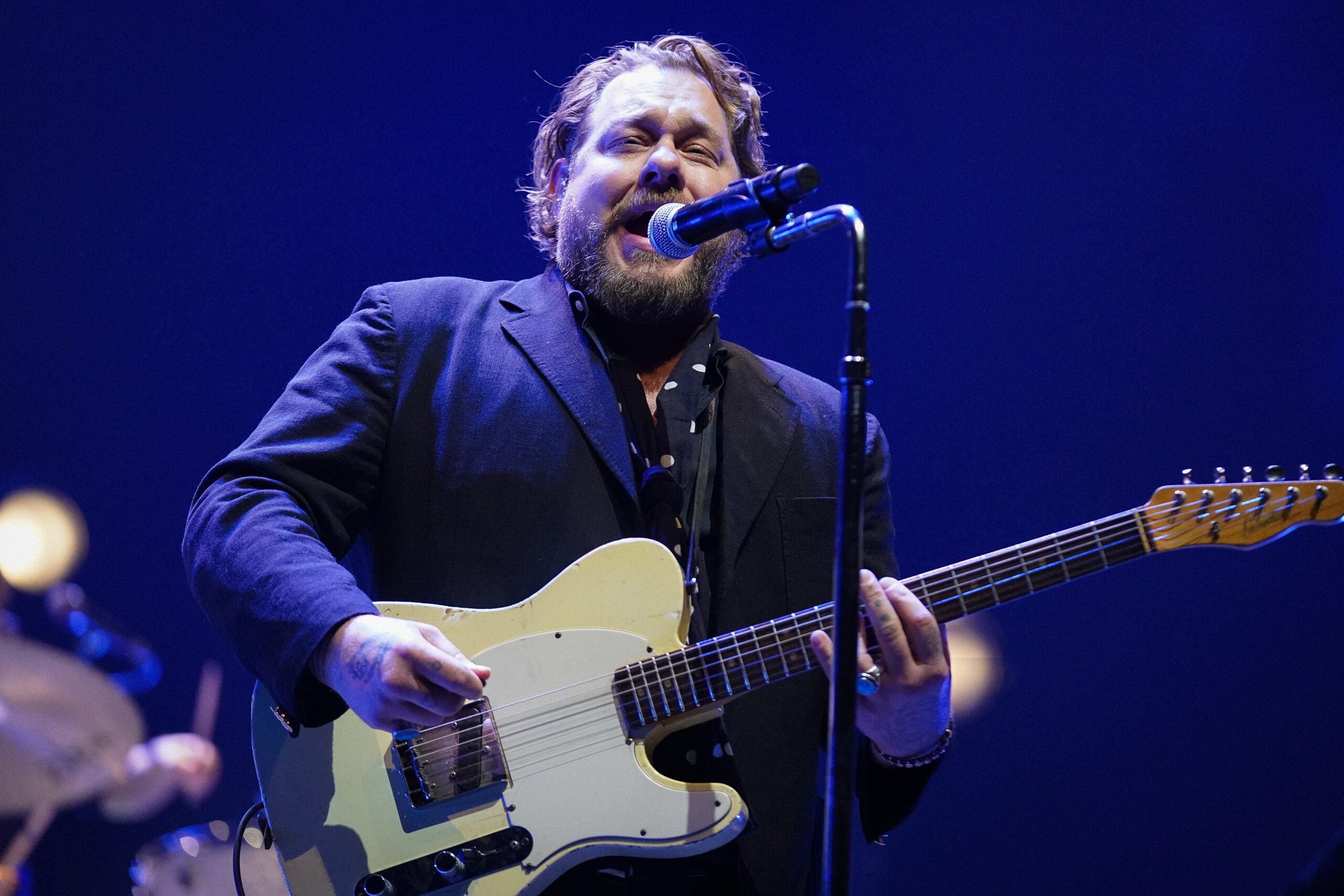 Nathaniel Rateliff & the Night Sweats The Anthem Washington DC Photo by Casey Vock