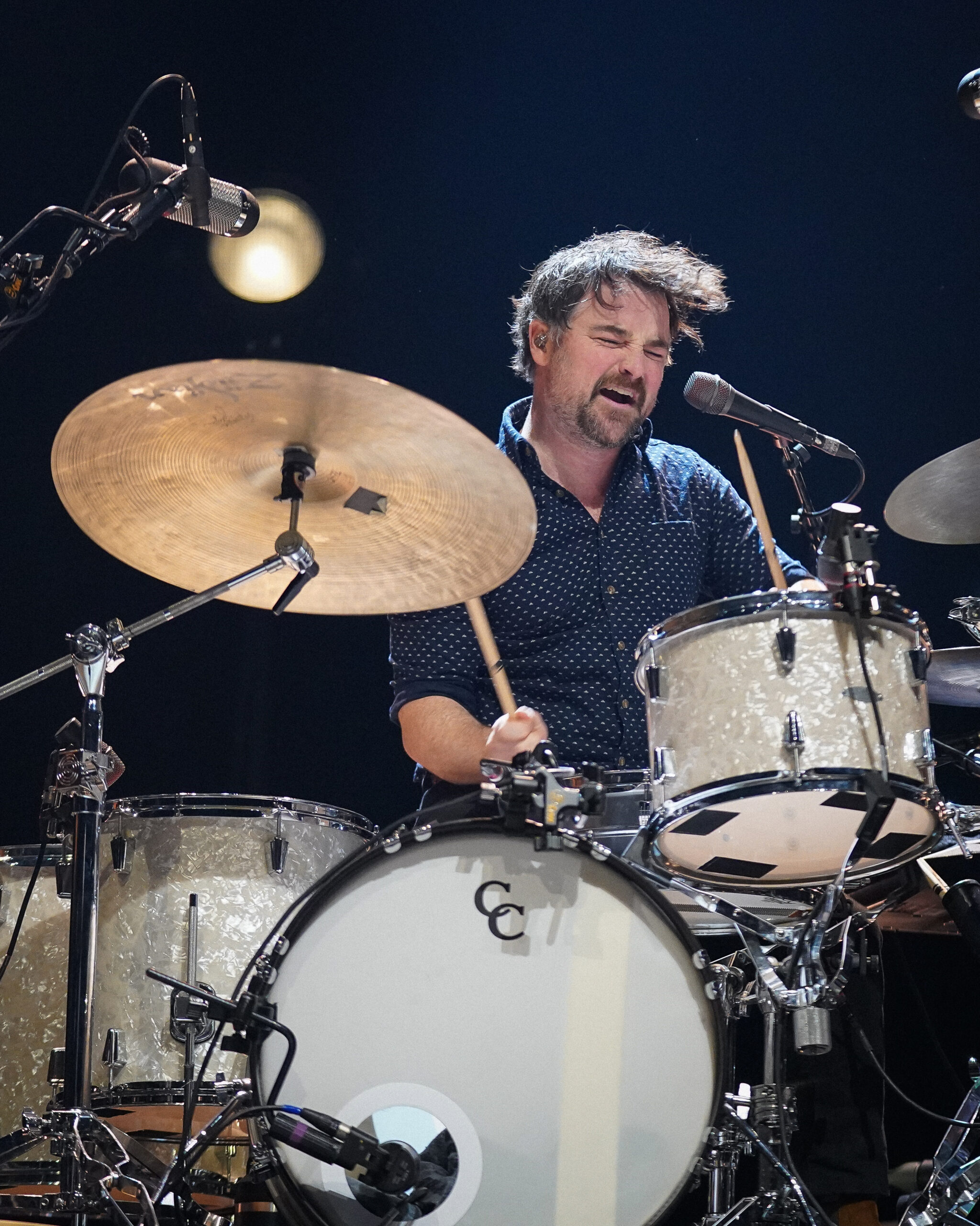 Nathaniel Rateliff & the Night Sweats The Anthem Washington DC Photo by Casey Vock