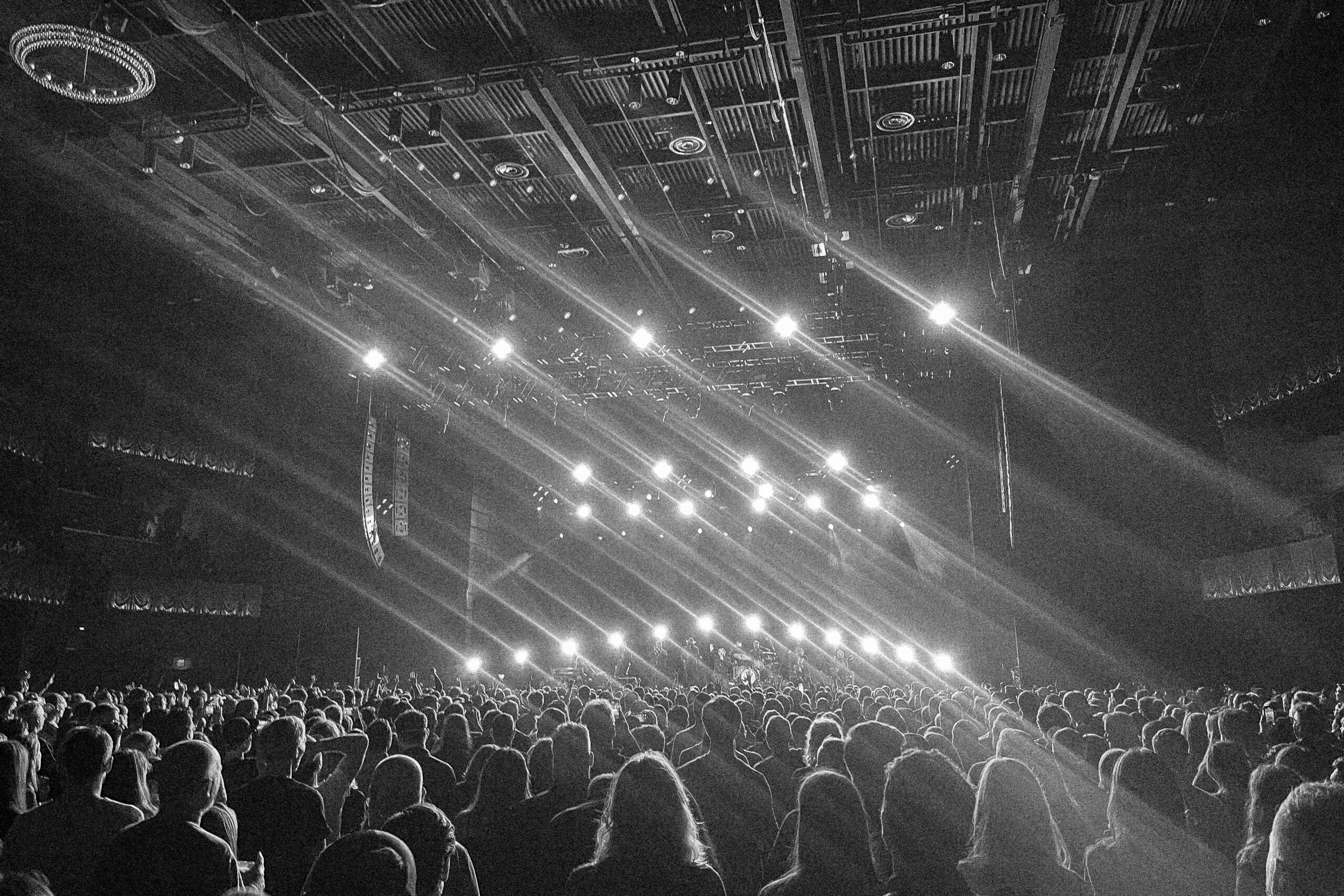 Nathaniel Rateliff & the Night Sweats The Anthem Washington DC Photo by Casey Vock