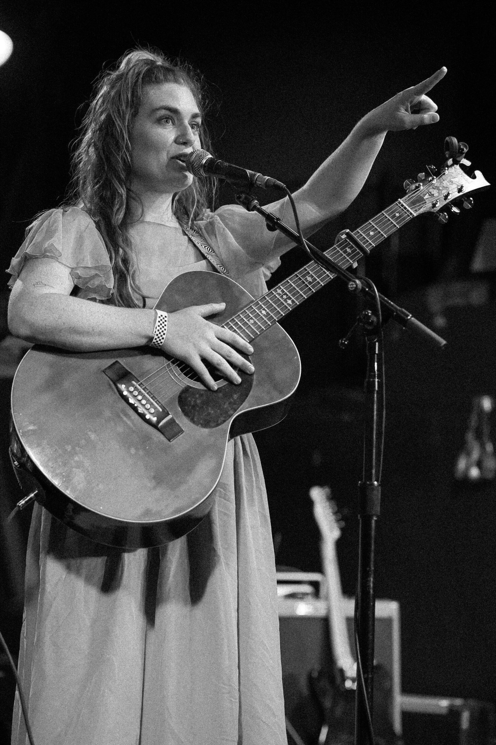 Olivia Barton Ottobar Baltimore Photo by Casey Vock