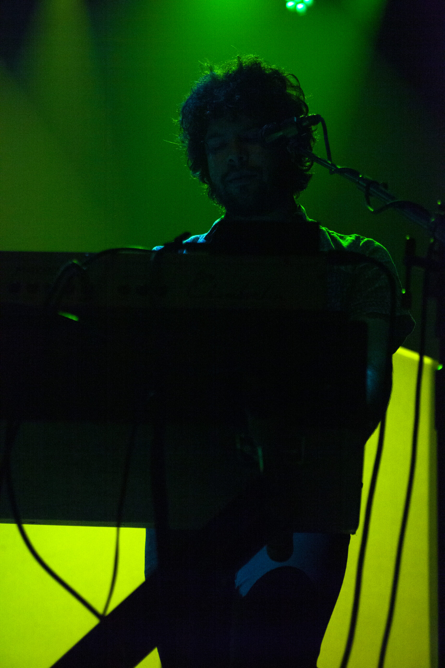 Ramiro Verdooren of The Black Angels