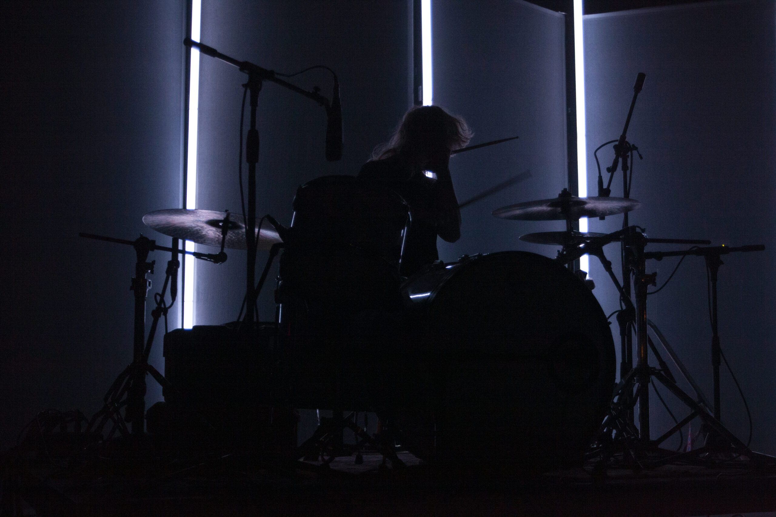 Stephanie Bailey of The Black Angels