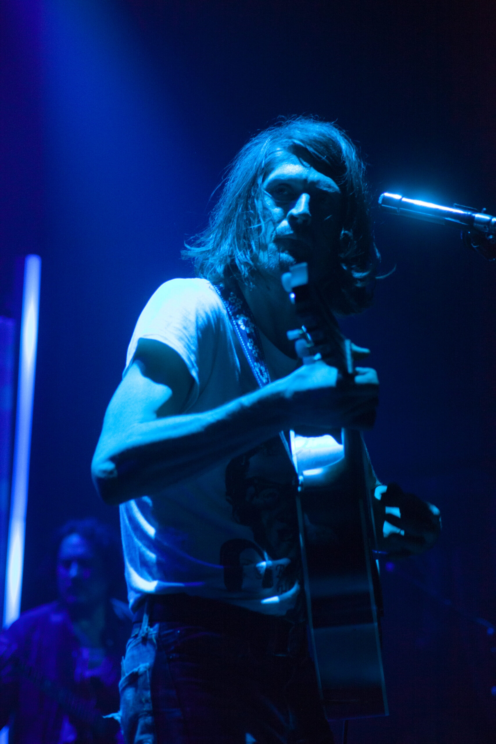 Christian Bland of The Black Angels