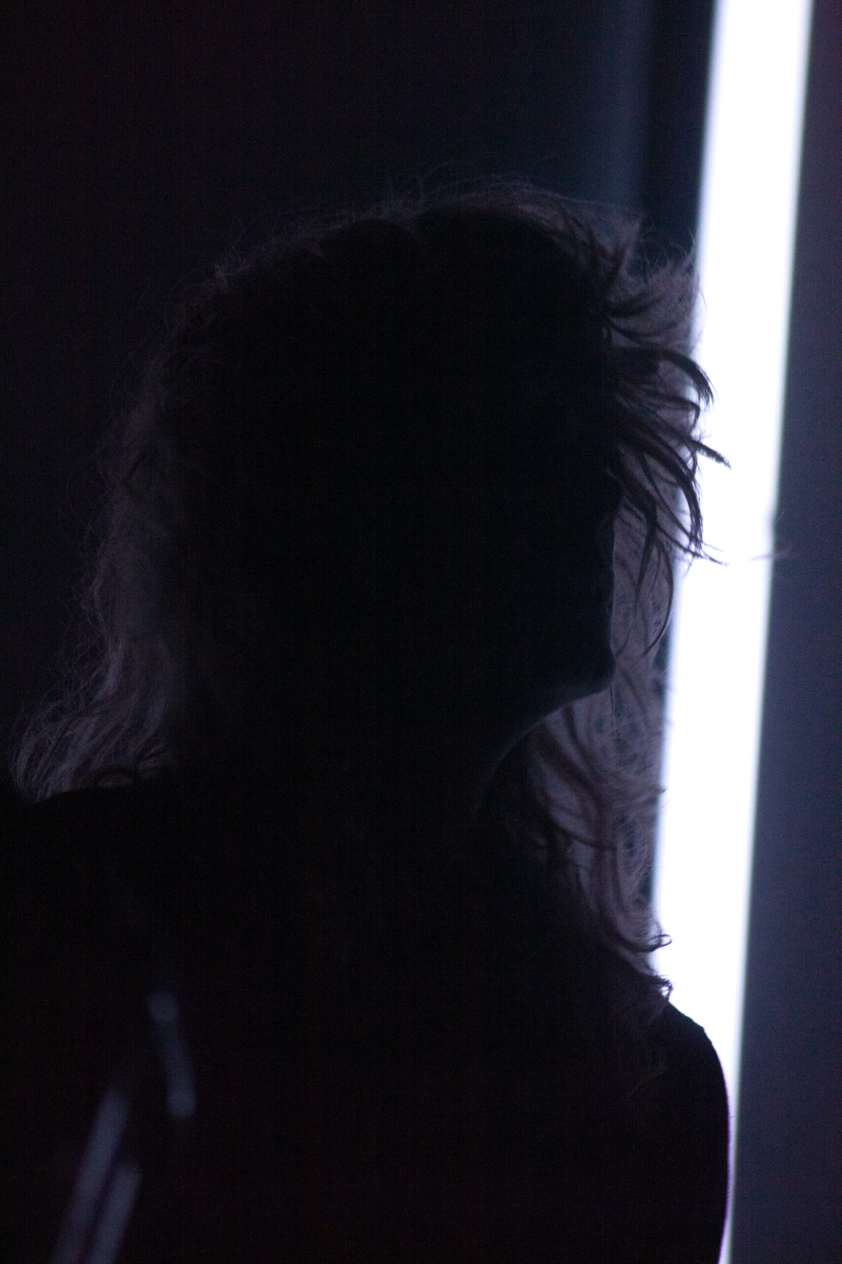 Stephanie Bailey of The Black Angels