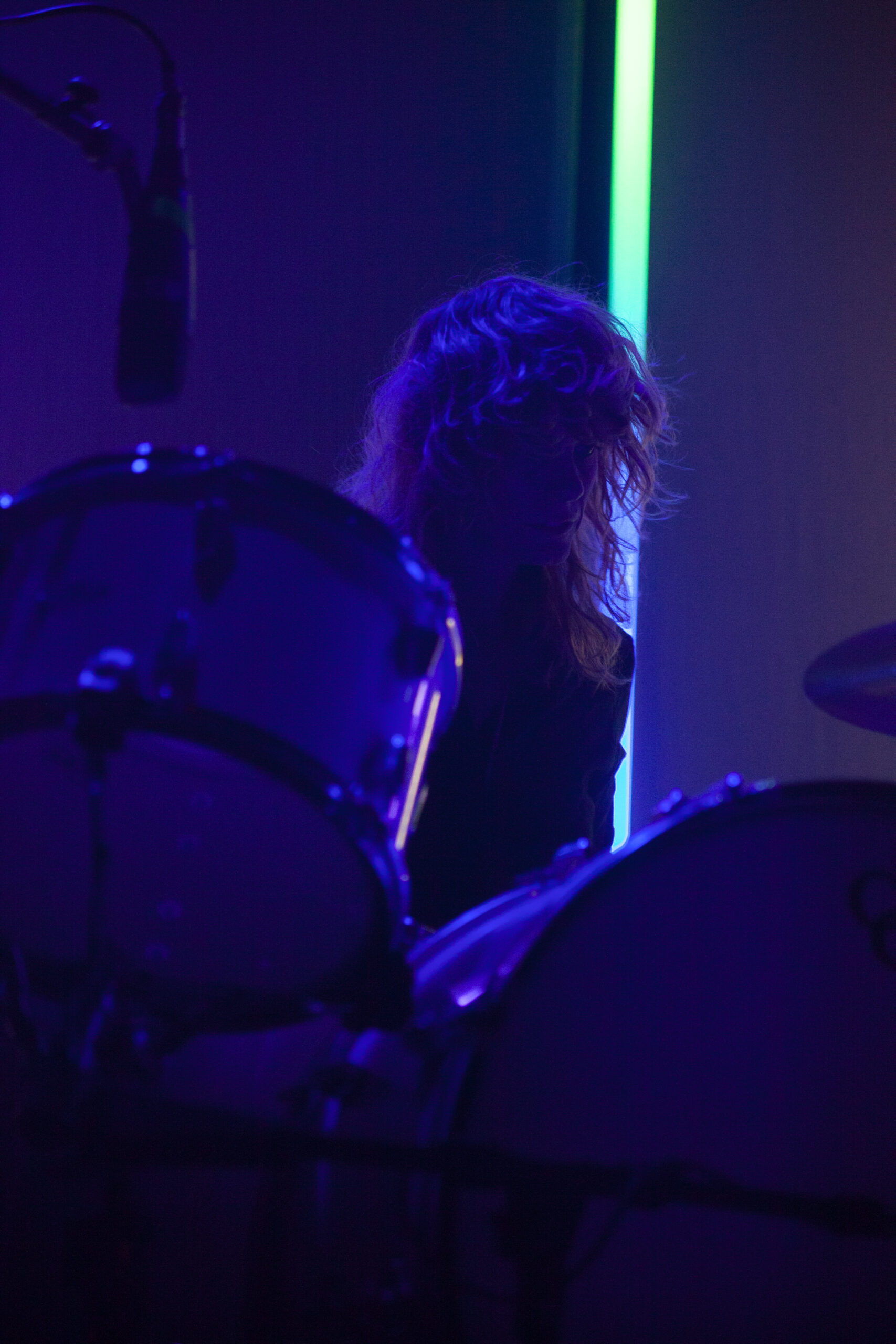 Stephanie Bailey of The Black Angels