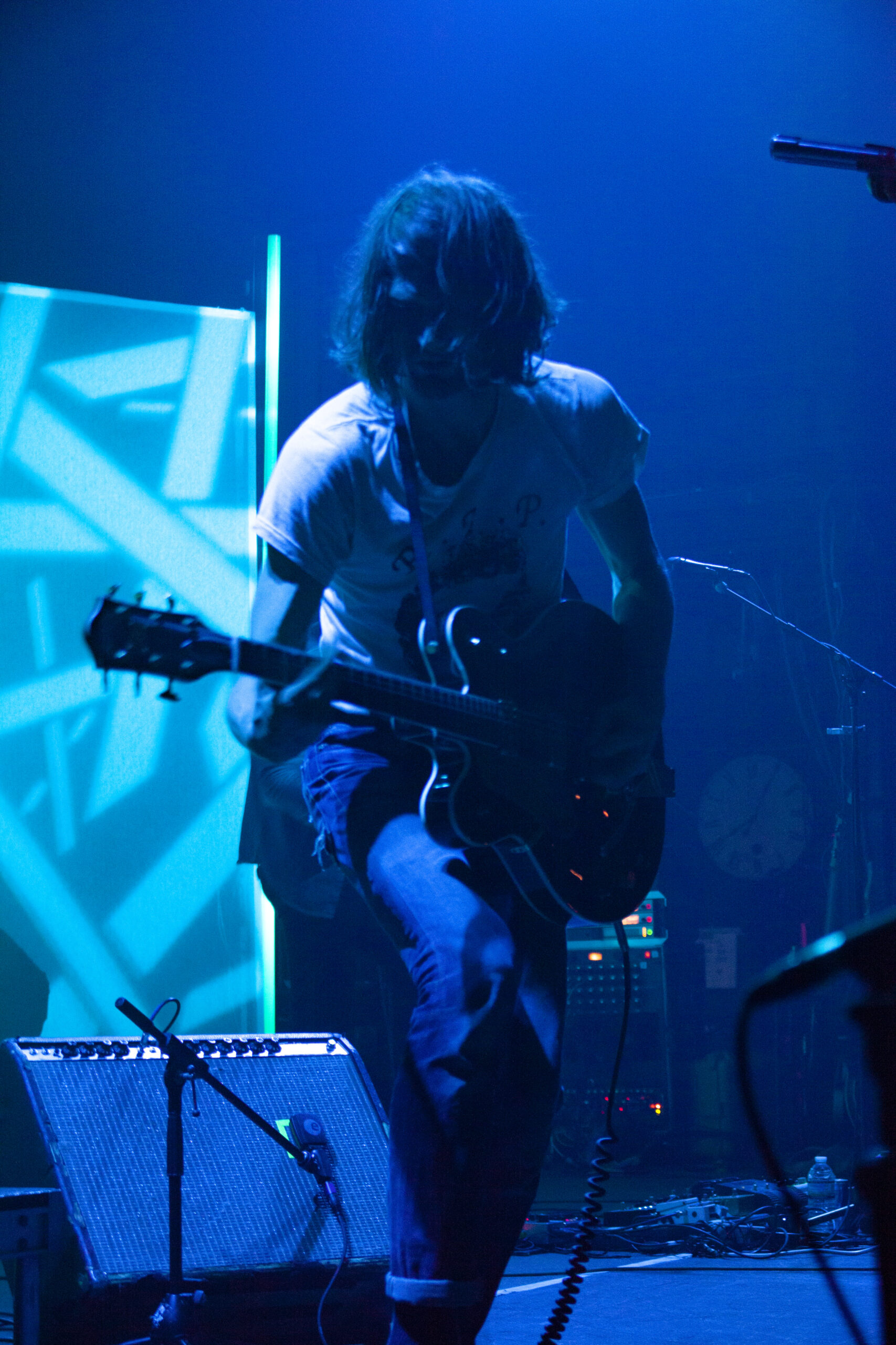 Christian Bland of The Black Angels