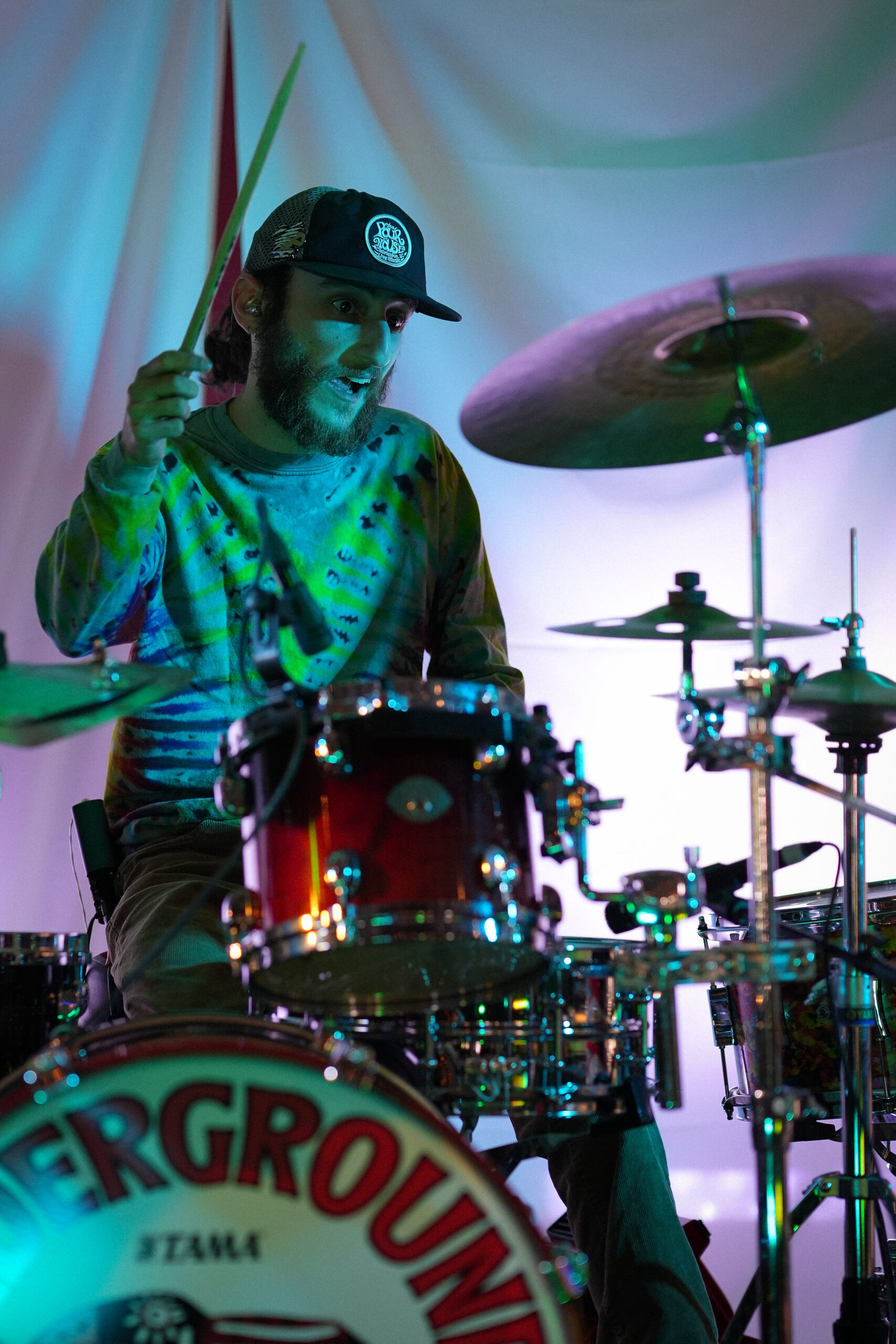 Underground Springhouse Photo by Casey Vock