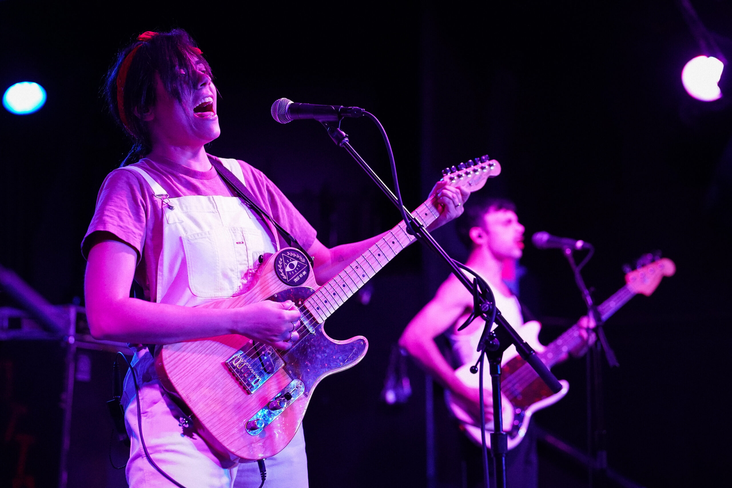 Illuminati Hotties - Ottobar Baltimore Photo by Casey Vock