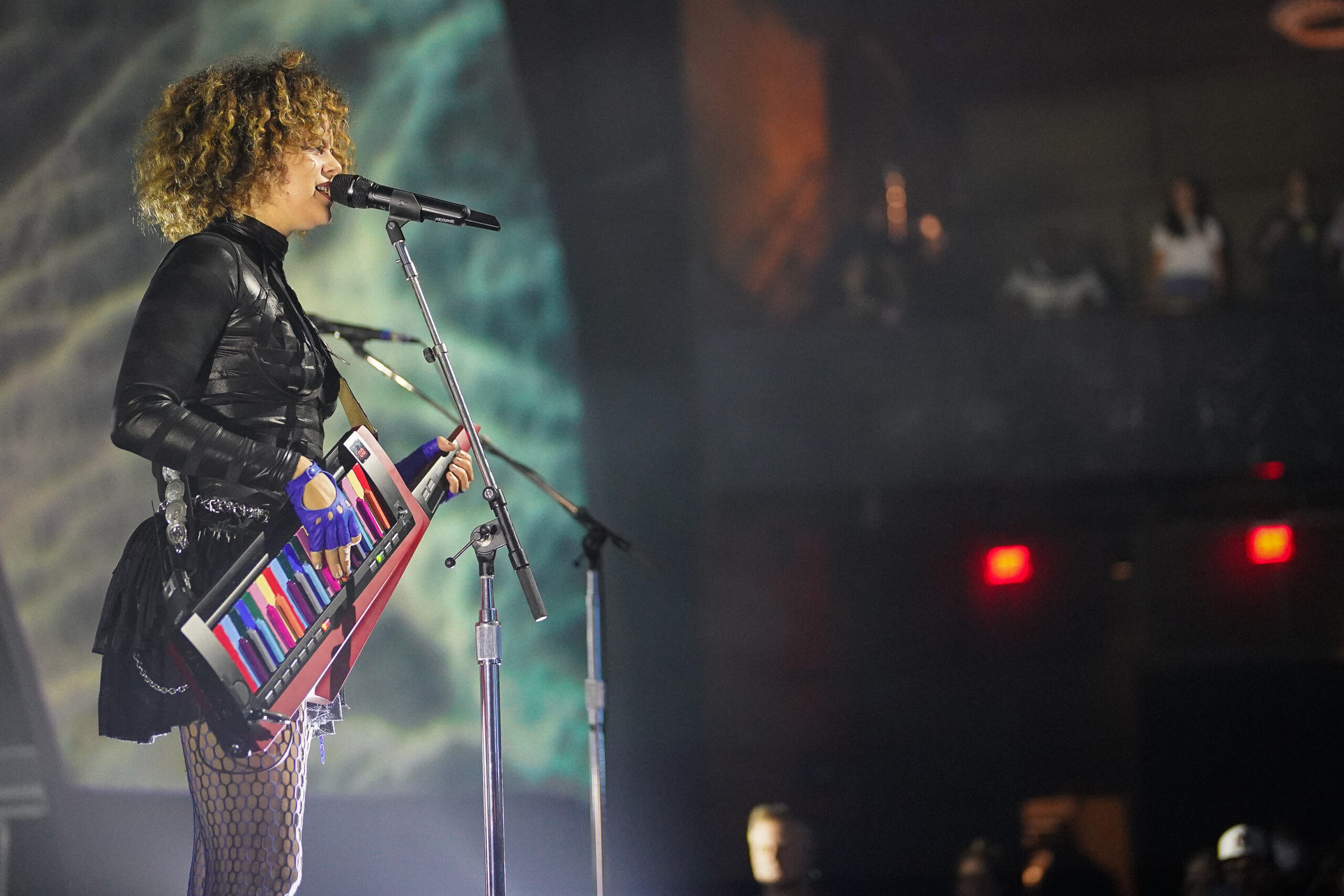 Arcade Fire at The Anthem Washington DC Oct 28, 2022 Photo by Casey Vock