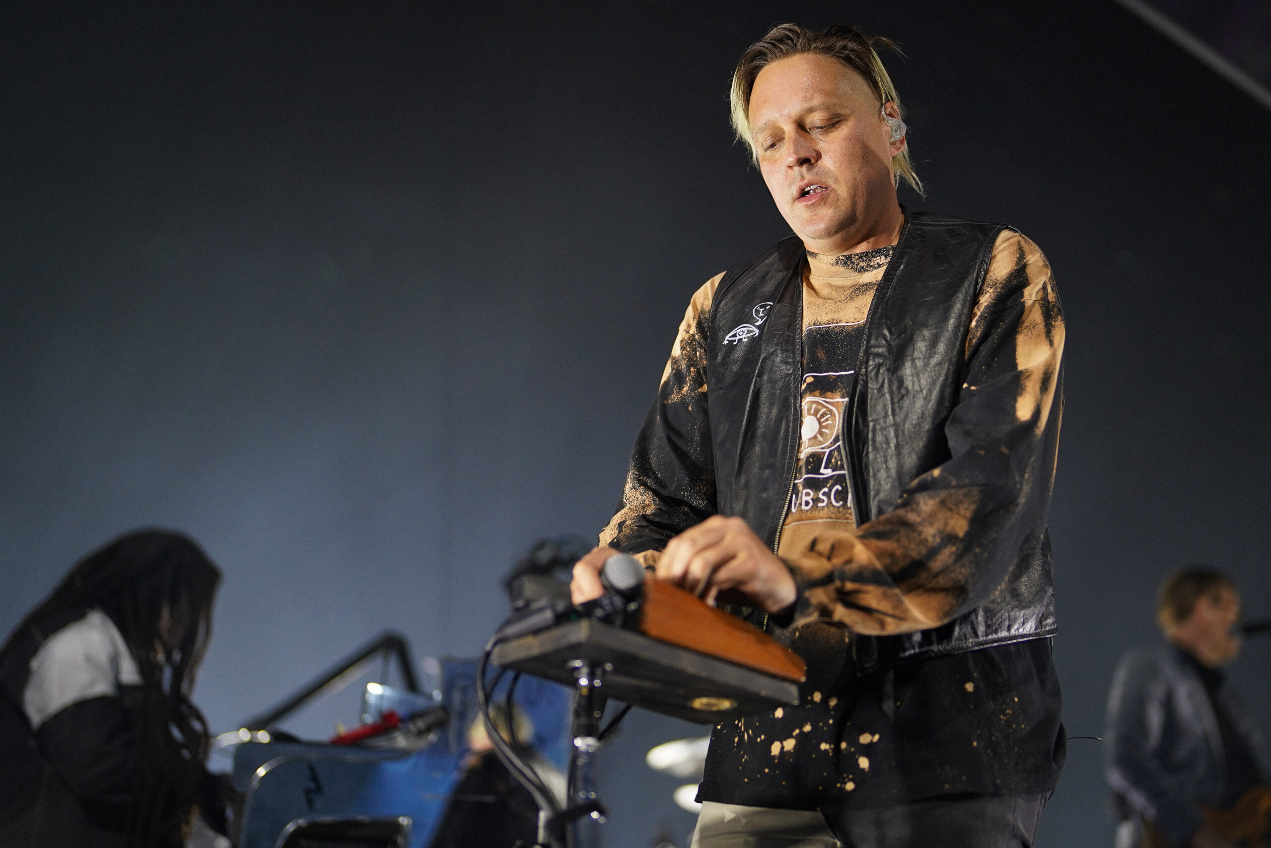 Arcade Fire at The Anthem Washington DC Oct 28, 2022 Photo by Casey Vock