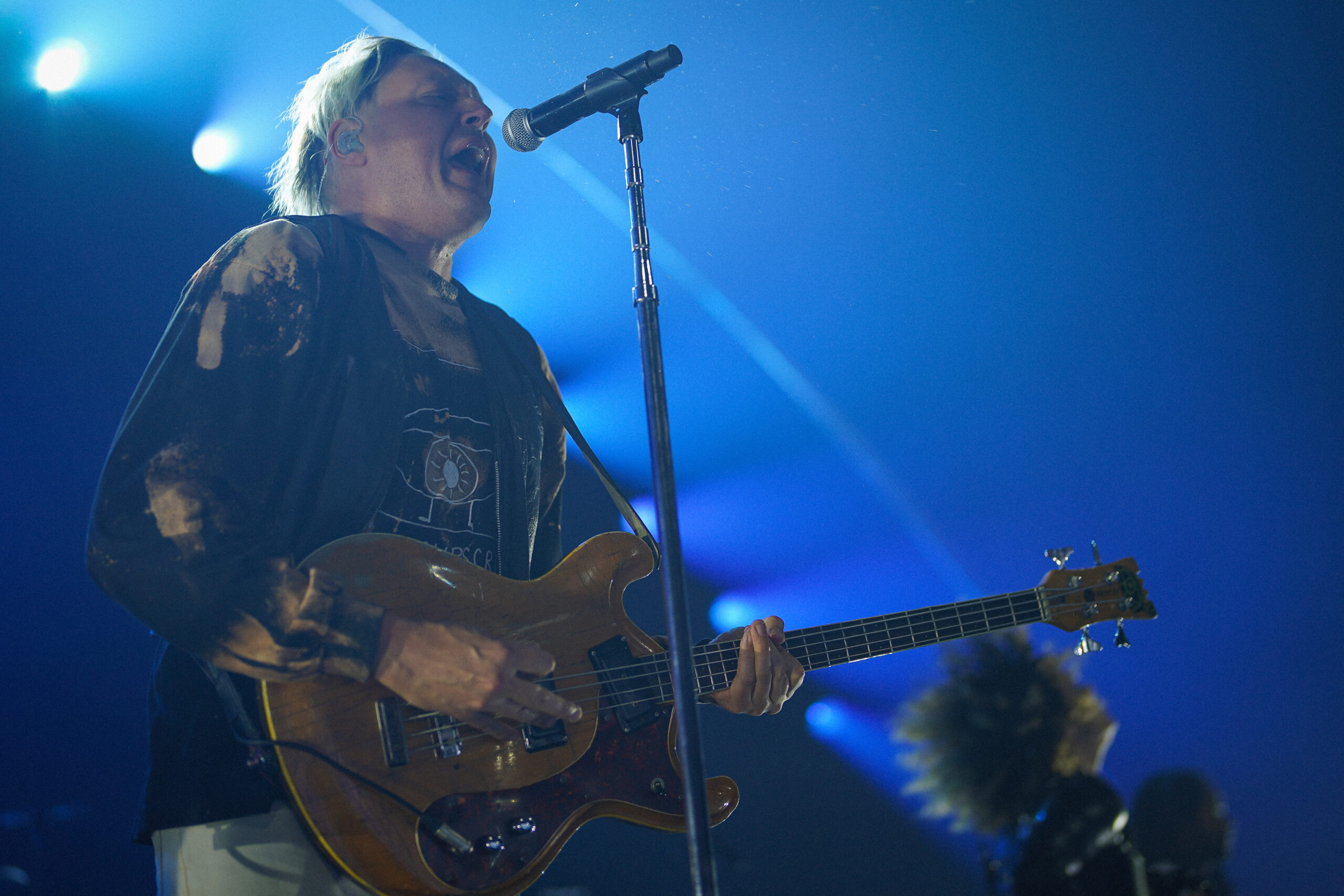 Arcade Fire at The Anthem DC Oct 28, 2022 Photo by Casey Vock