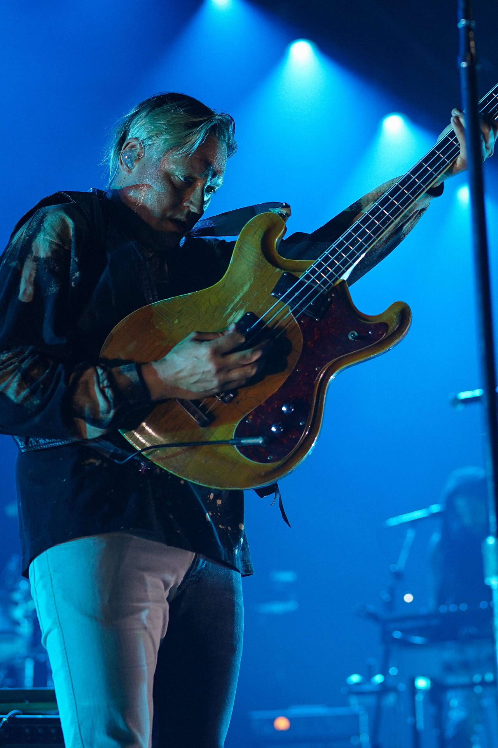 Arcade Fire at The Anthem DC Oct 28, 2022 Photo by Casey Vock