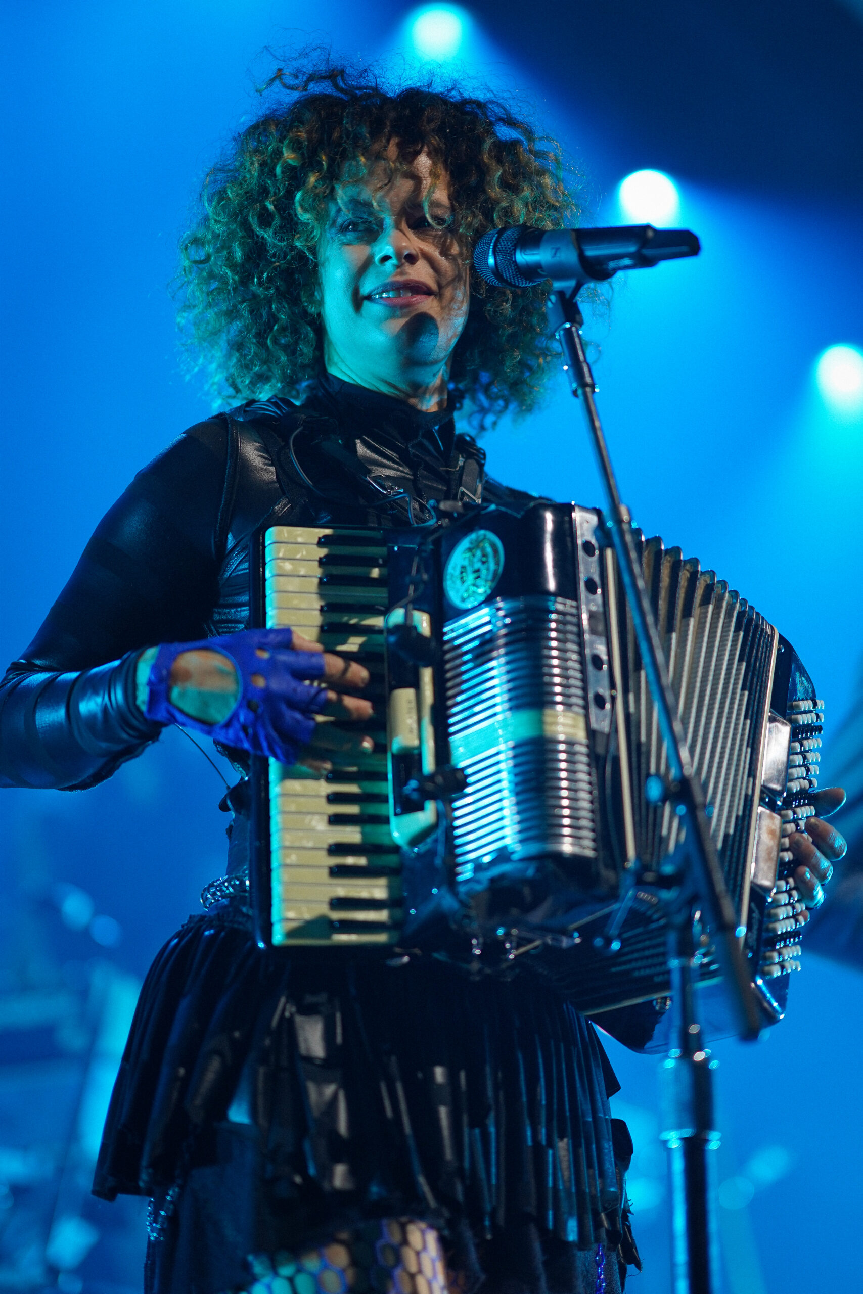 Arcade Fire at The Anthem DC Oct 28, 2022 Photo by Casey Vock