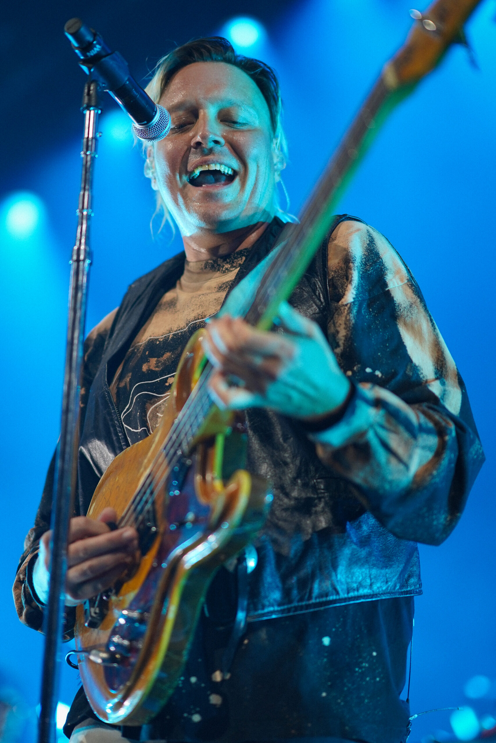 Arcade Fire at The Anthem DC Oct 28, 2022 Photo by Casey Vock