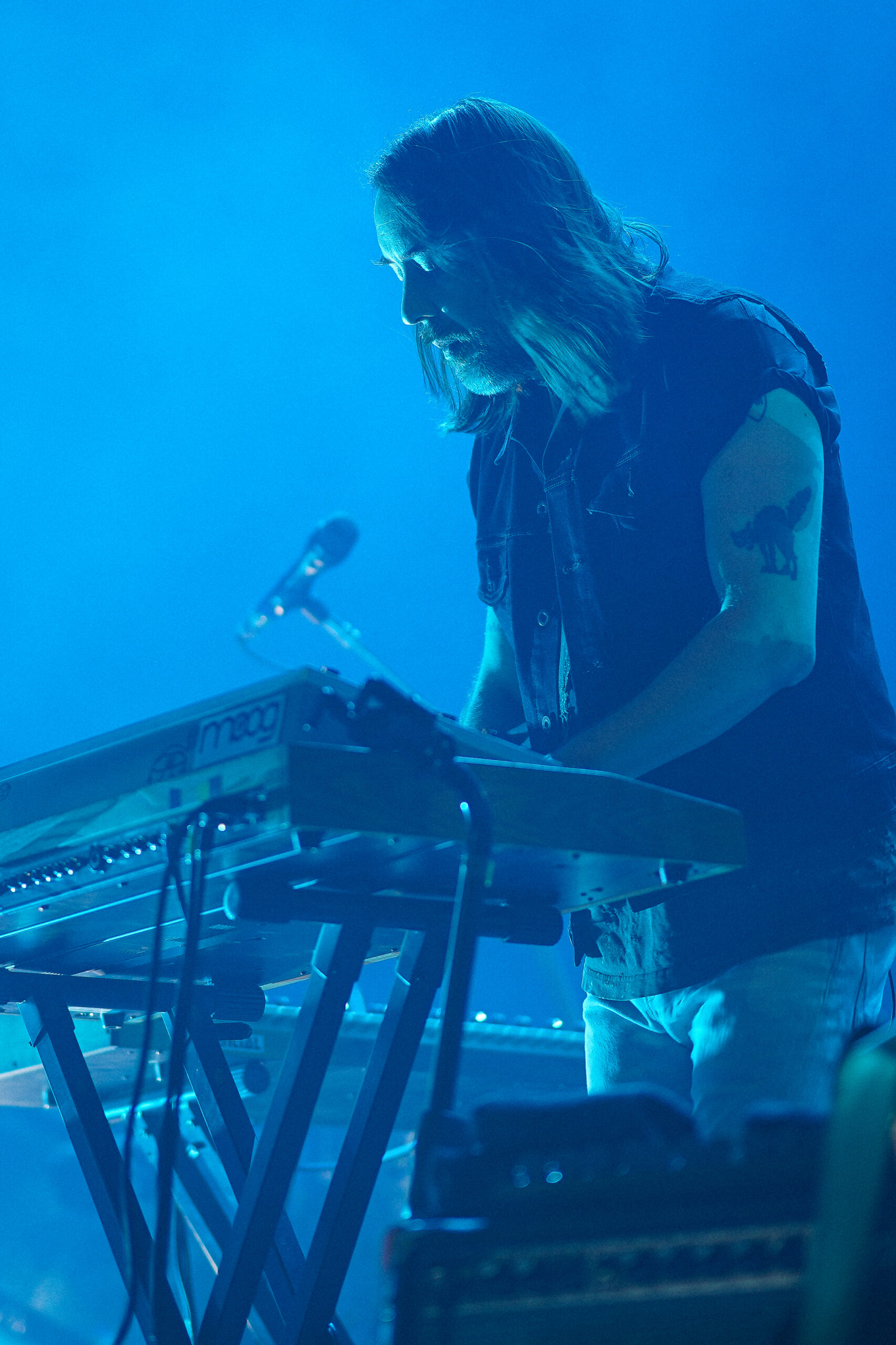 Arcade Fire at The Anthem DC Oct 28, 2022 Photo by Casey Vock