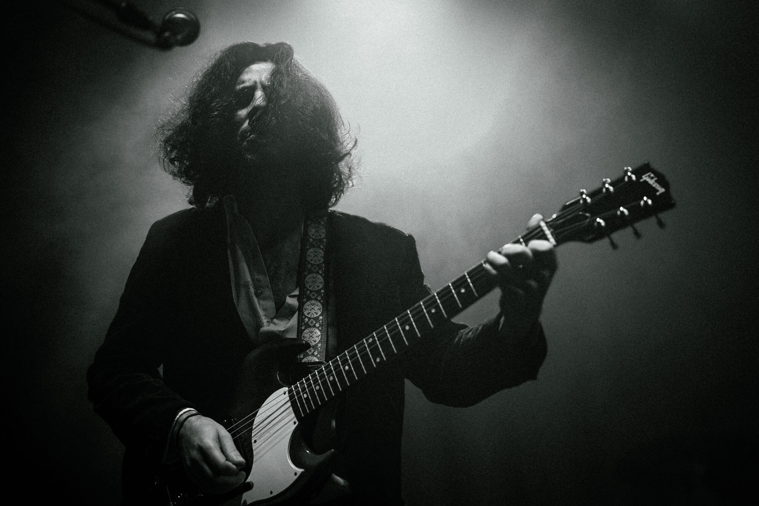 Bartees Strange - 9:30 Club Washington DC November 19, 2022 Photo by Casey Ryan Vock