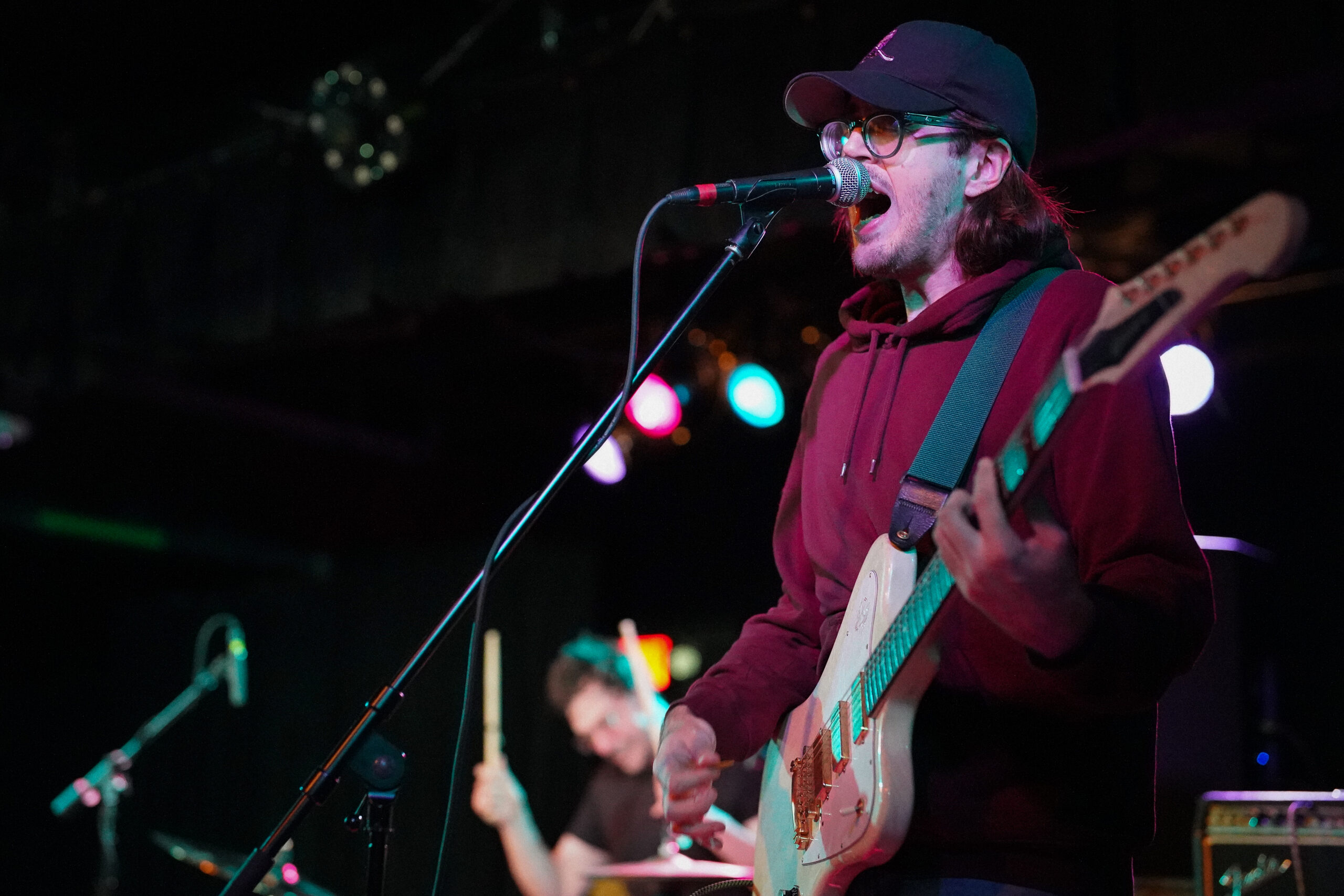 Cloud Nothings at Black Cat in Washington DC November 11, 2022 Photo by Casey Ryan Vock