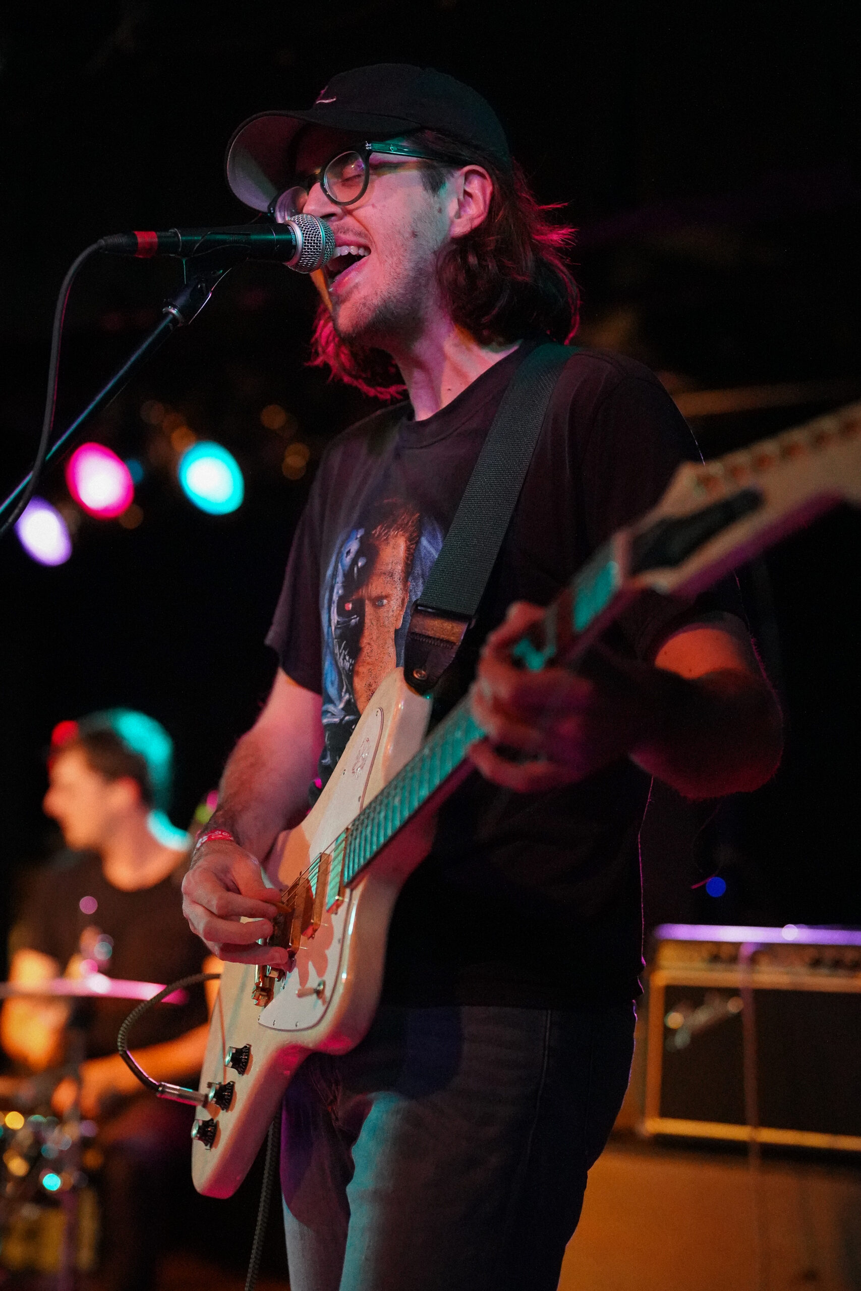 Cloud Nothings at Black Cat in Washington DC November 11, 2022 Photo by Casey Ryan Vock